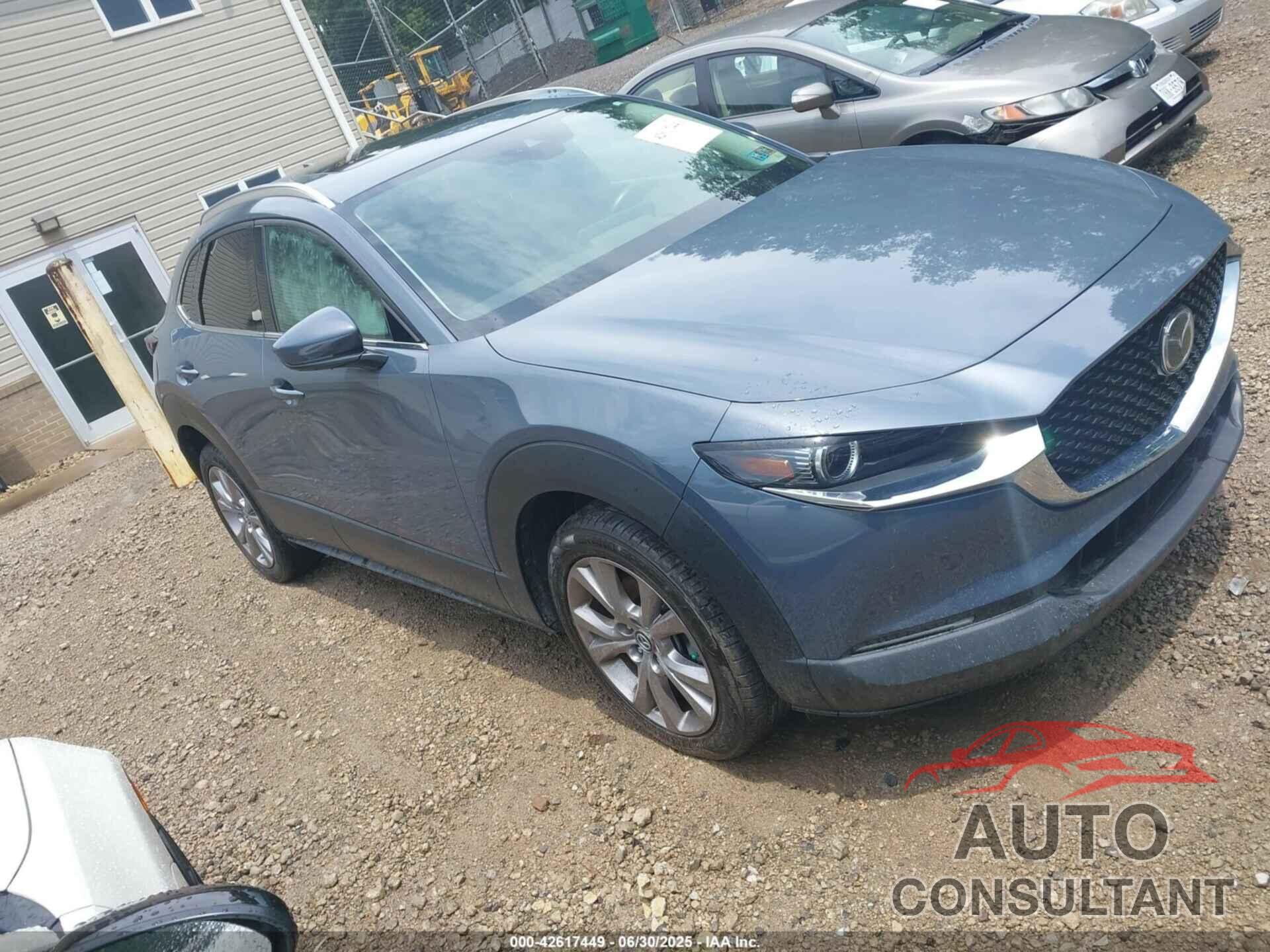 MAZDA CX-30 2021 - 3MVDMBDL6MM211095