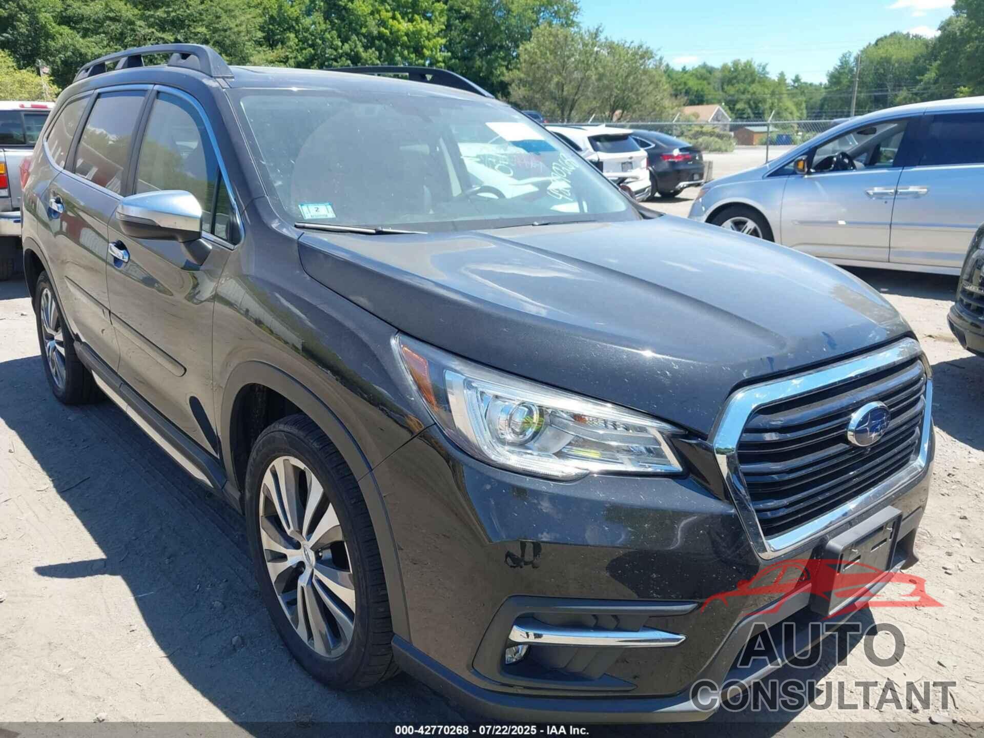 SUBARU ASCENT 2022 - 4S4WMARD3N3422517