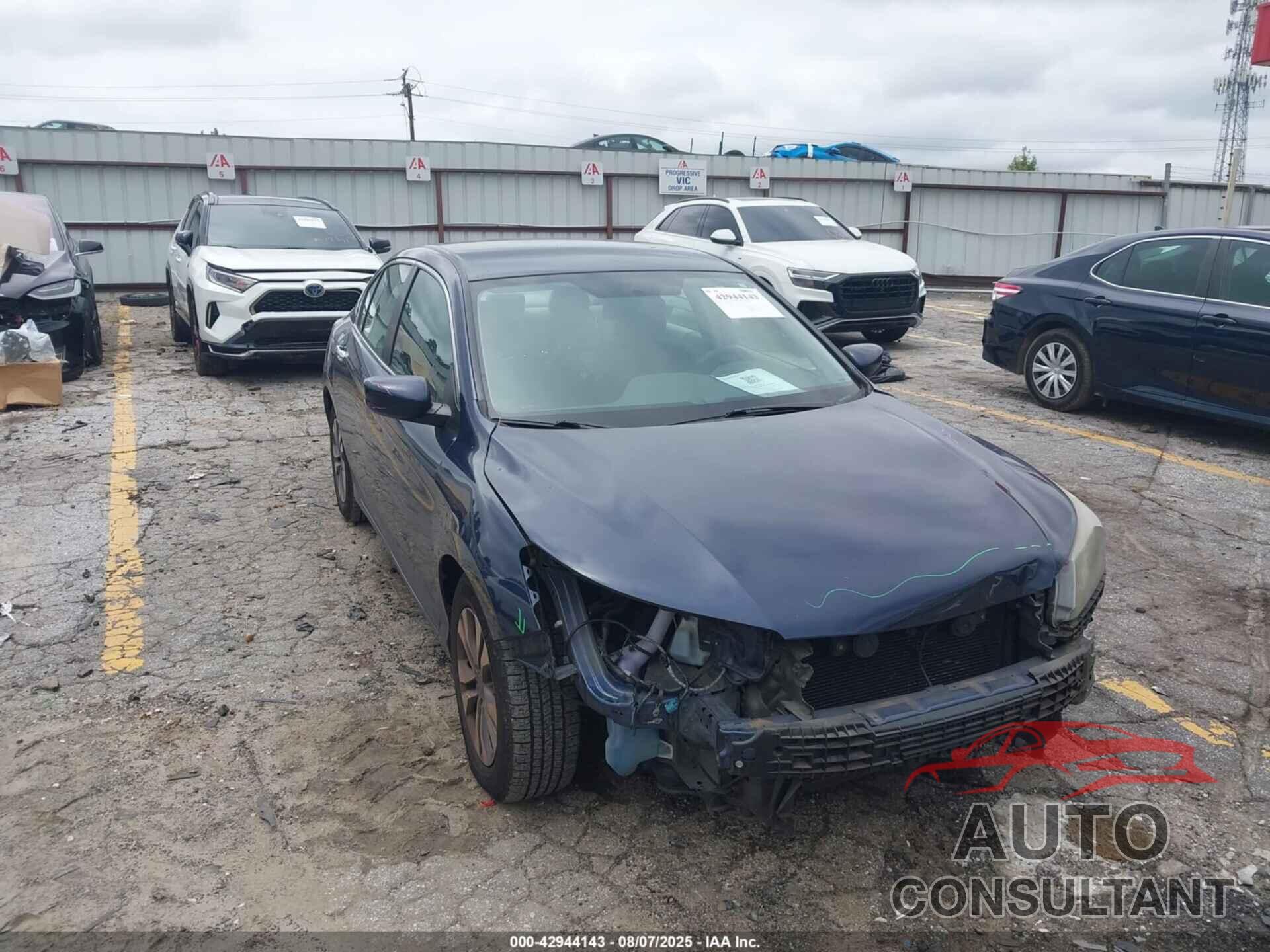 HONDA ACCORD 2015 - 1HGCR2F30FA154583