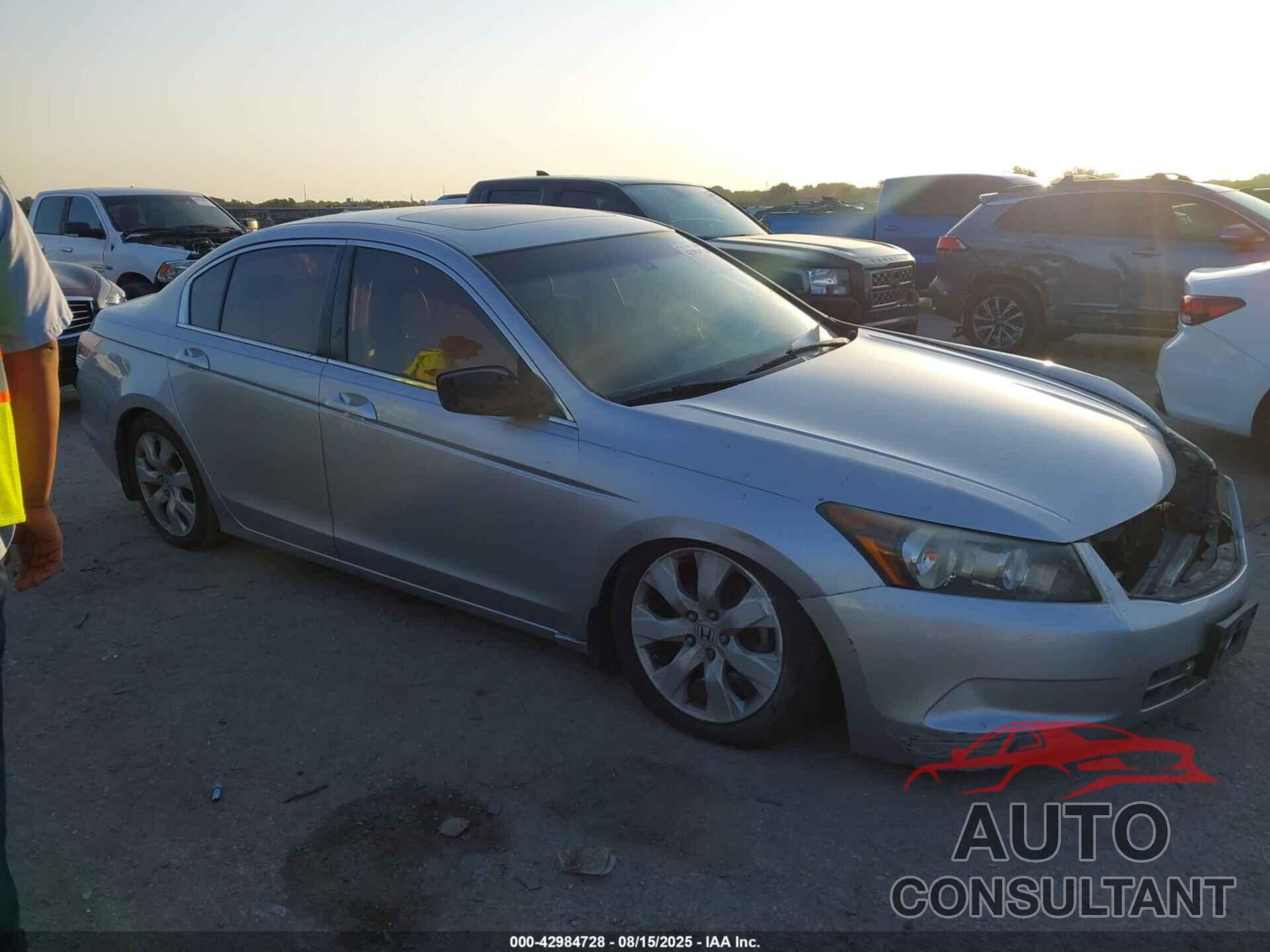 HONDA ACCORD 2010 - 1HGCP2F89AA078372