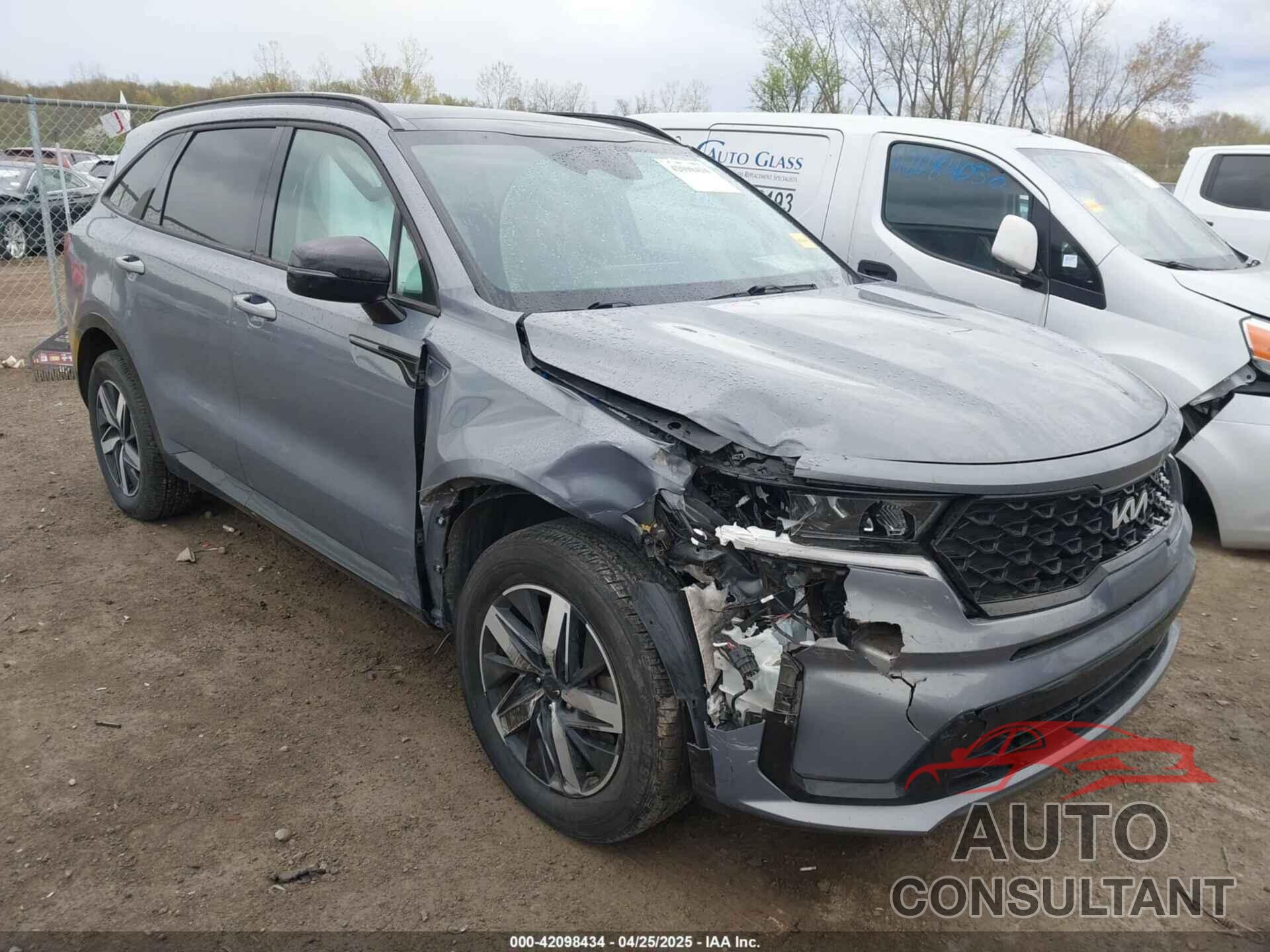 KIA SORENTO 2023 - 5XYRL4LC1PG169704