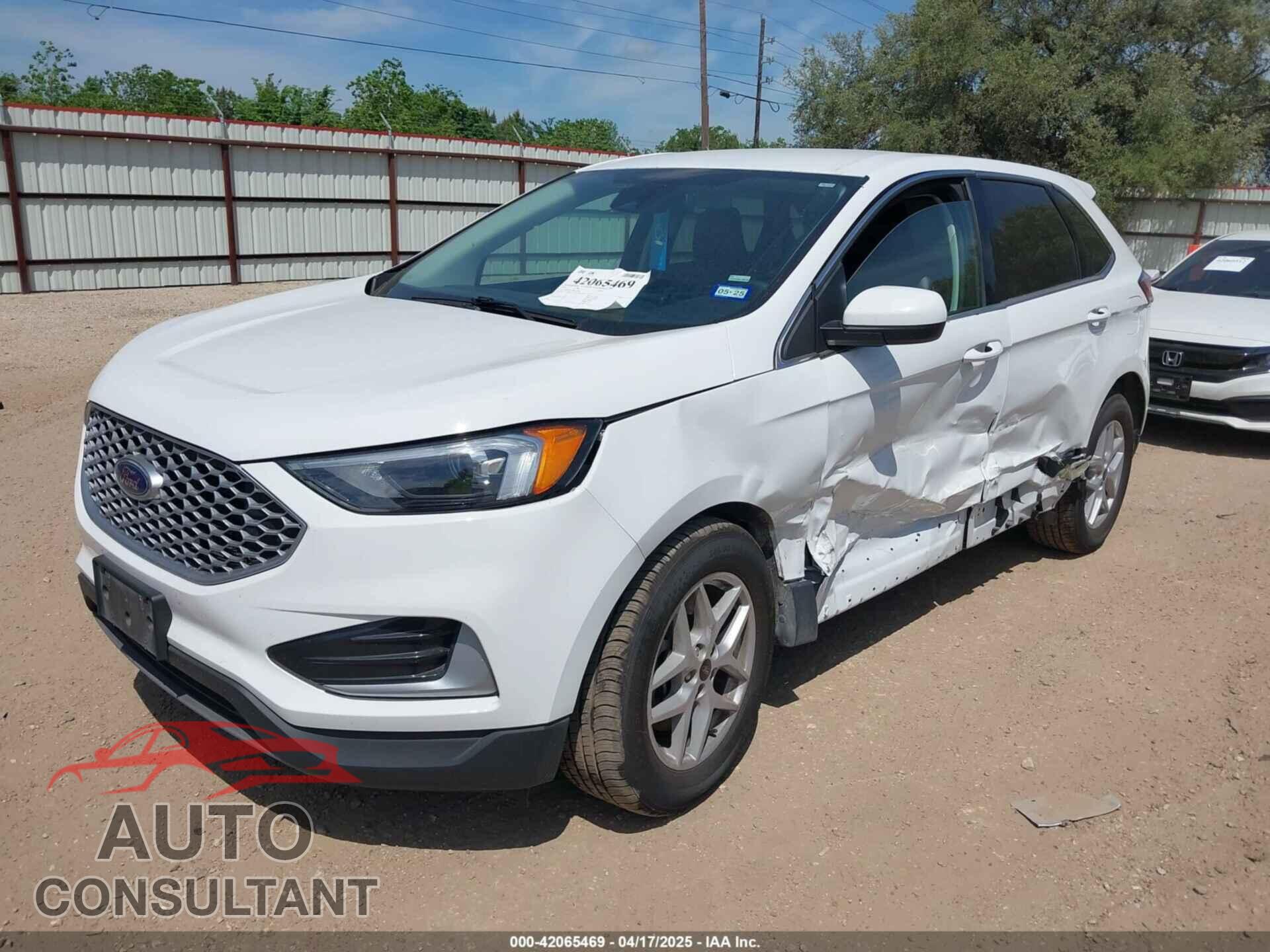 FORD EDGE 2023 - 2FMPK4J97PBA47706