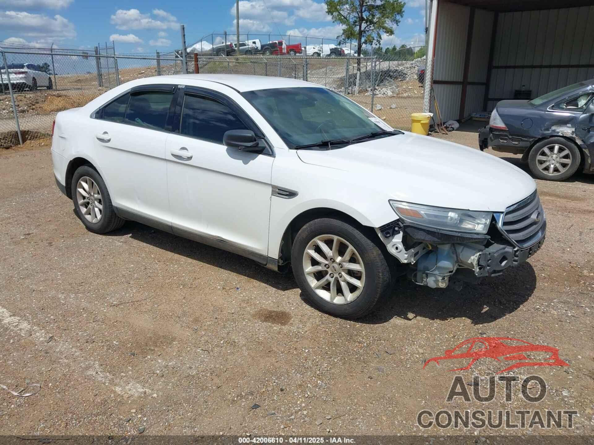 FORD TAURUS 2014 - 1FAHP2D8XEG145366