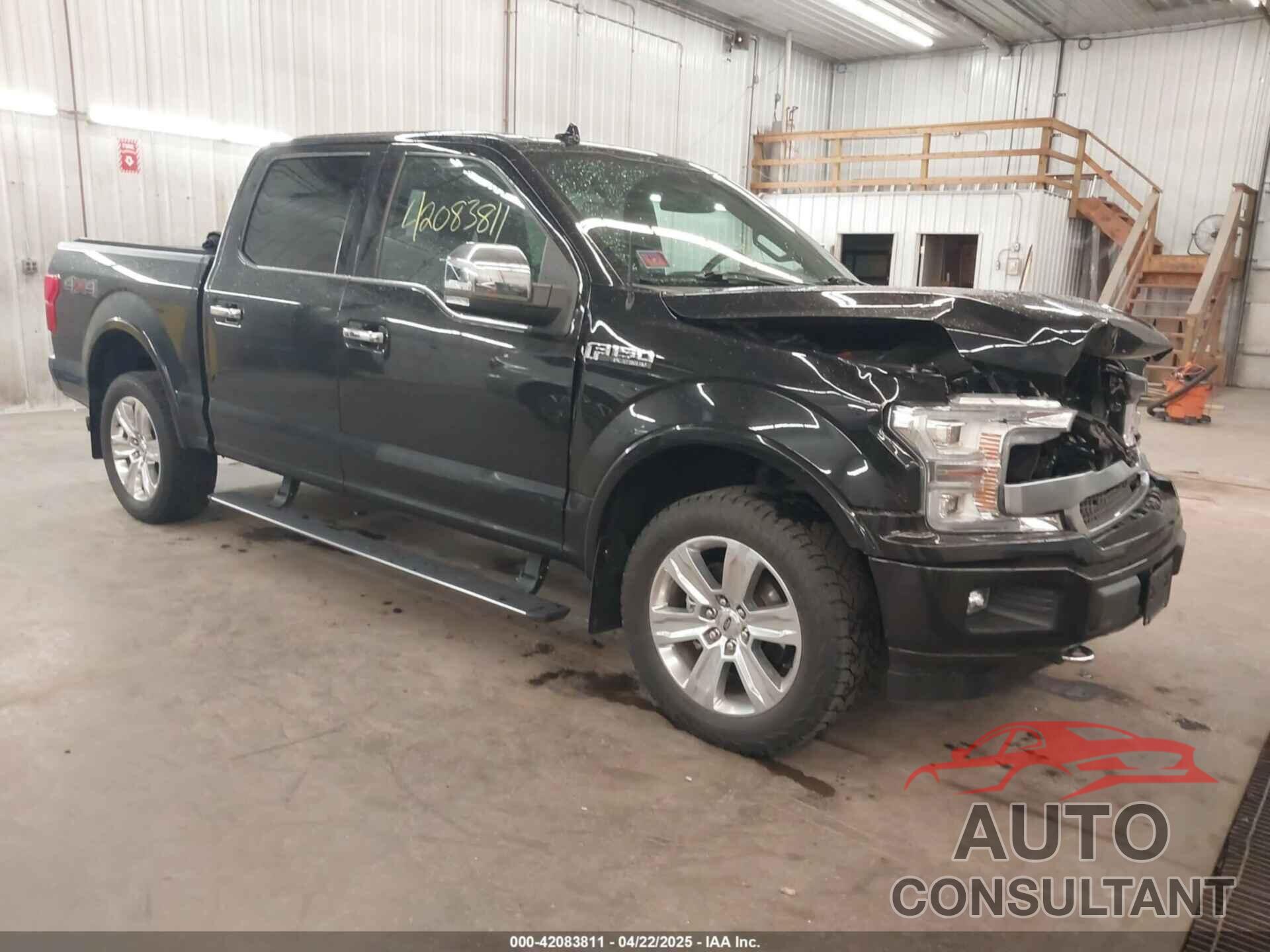 FORD F-150 2019 - 1FTEW1E45KFC92430
