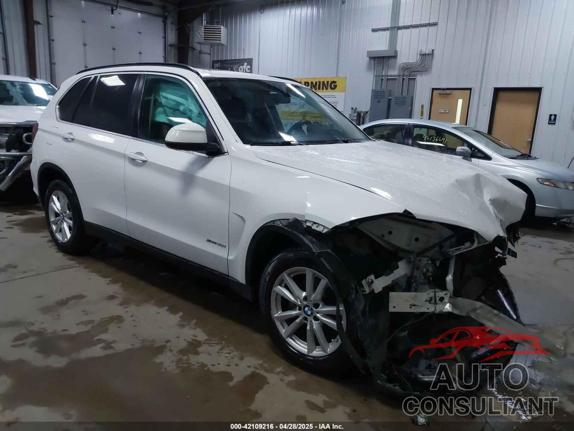 BMW X5 2015 - 5UXKR0C53F0K69963