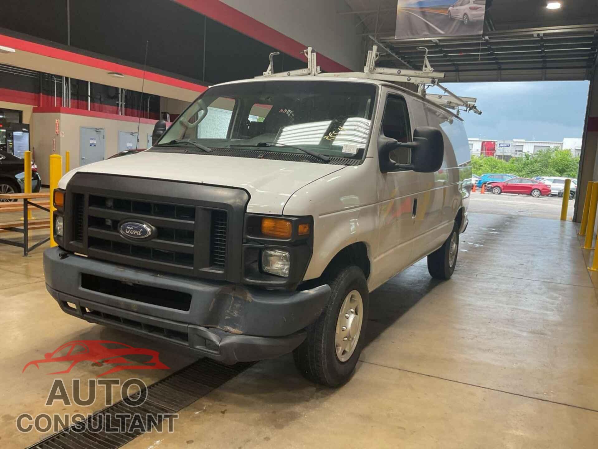 FORD ECONOLINE 2012 - 1FTNE2EW4CDB10658