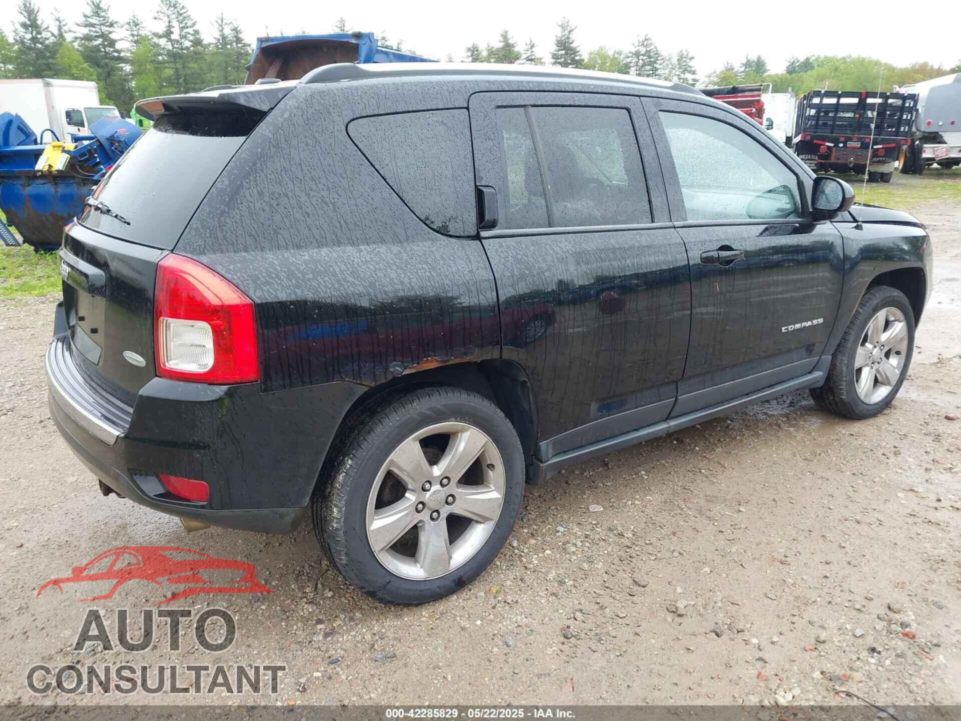 JEEP COMPASS 2013 - 1C4NJDCB0DD281352