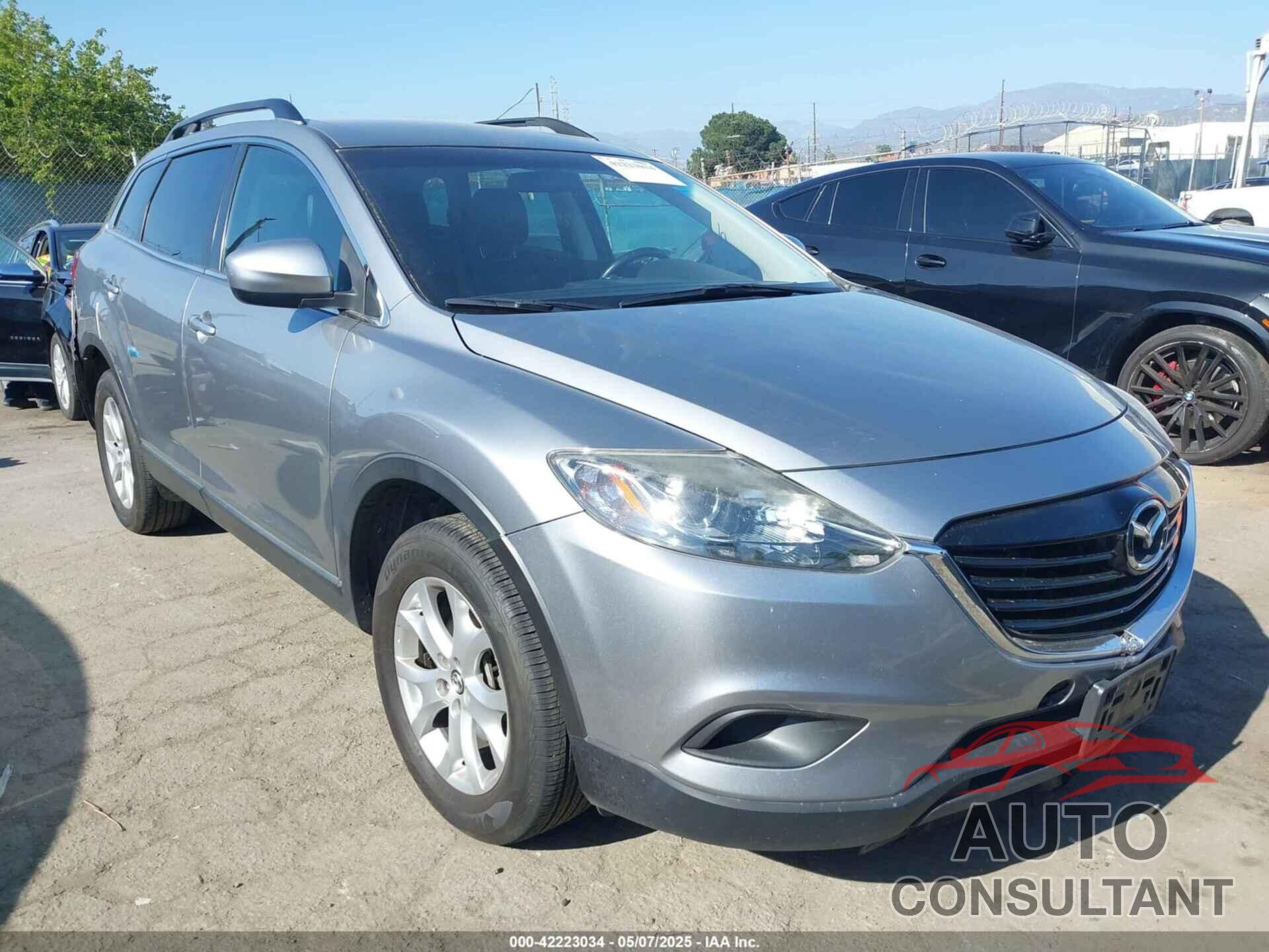 MAZDA CX-9 2013 - JM3TB2CVXD0416533