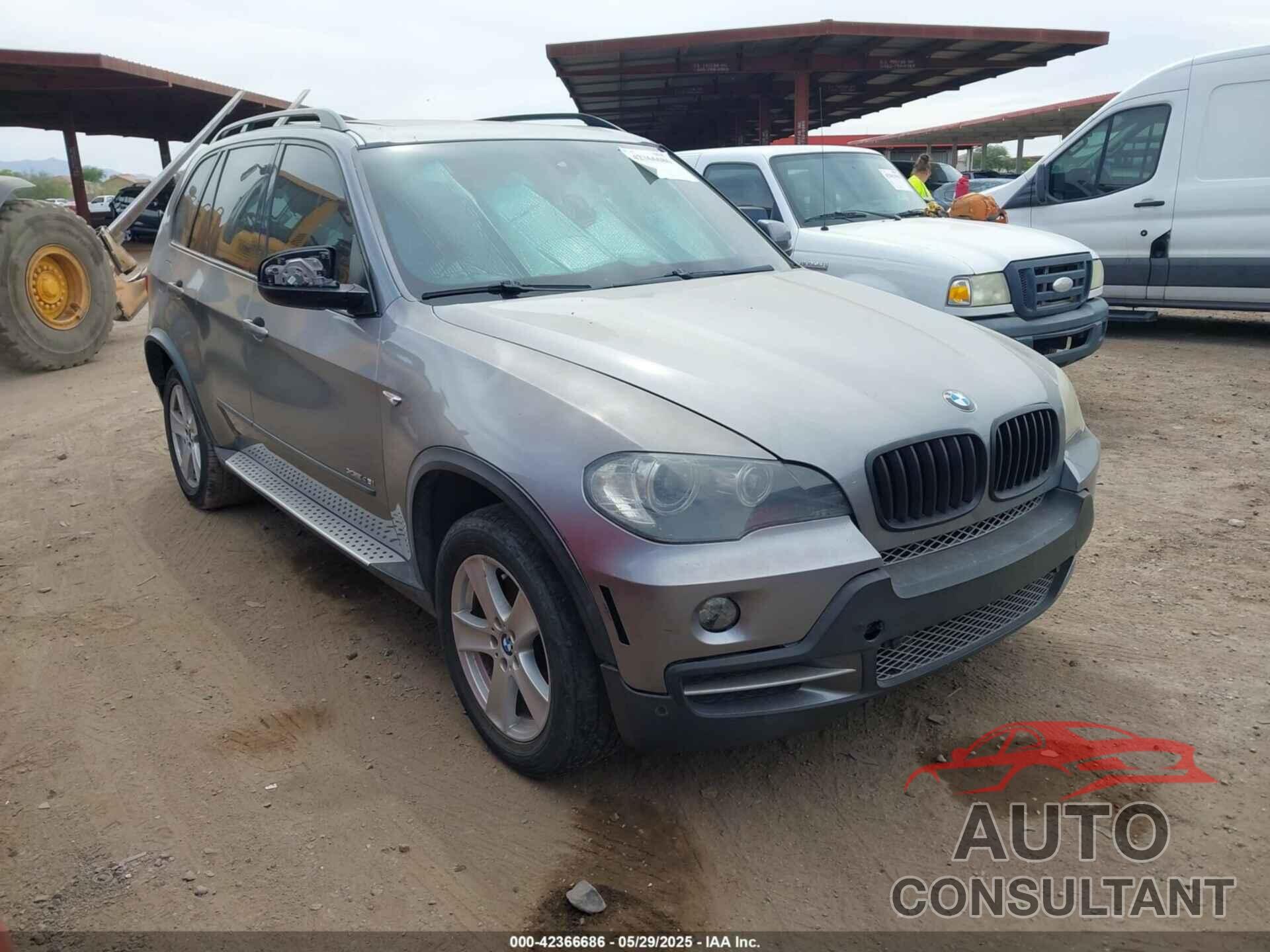 BMW X5 2009 - 5UXFE83539L170736