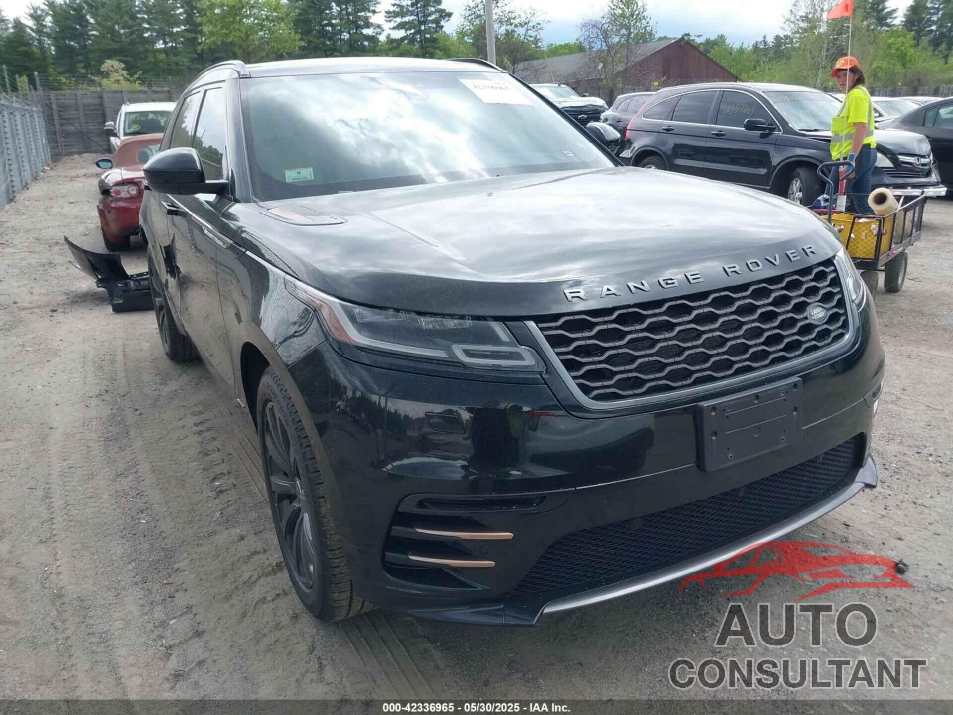 LAND ROVER RANGE ROVER VELAR 2020 - SALYK2EX5LA242336