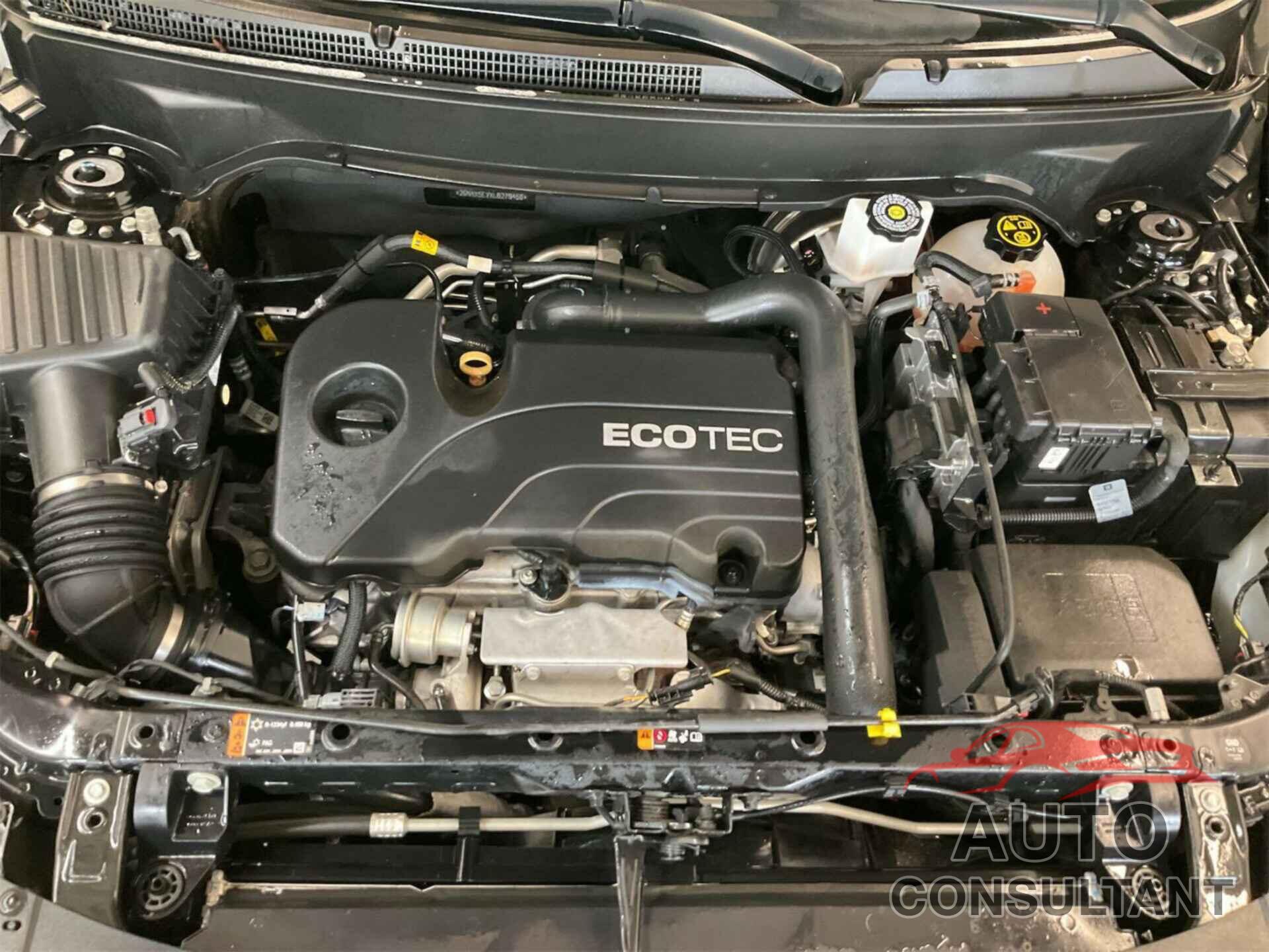 CHEVROLET EQUINOX 2020 - 2GNAXSEVXL6279458