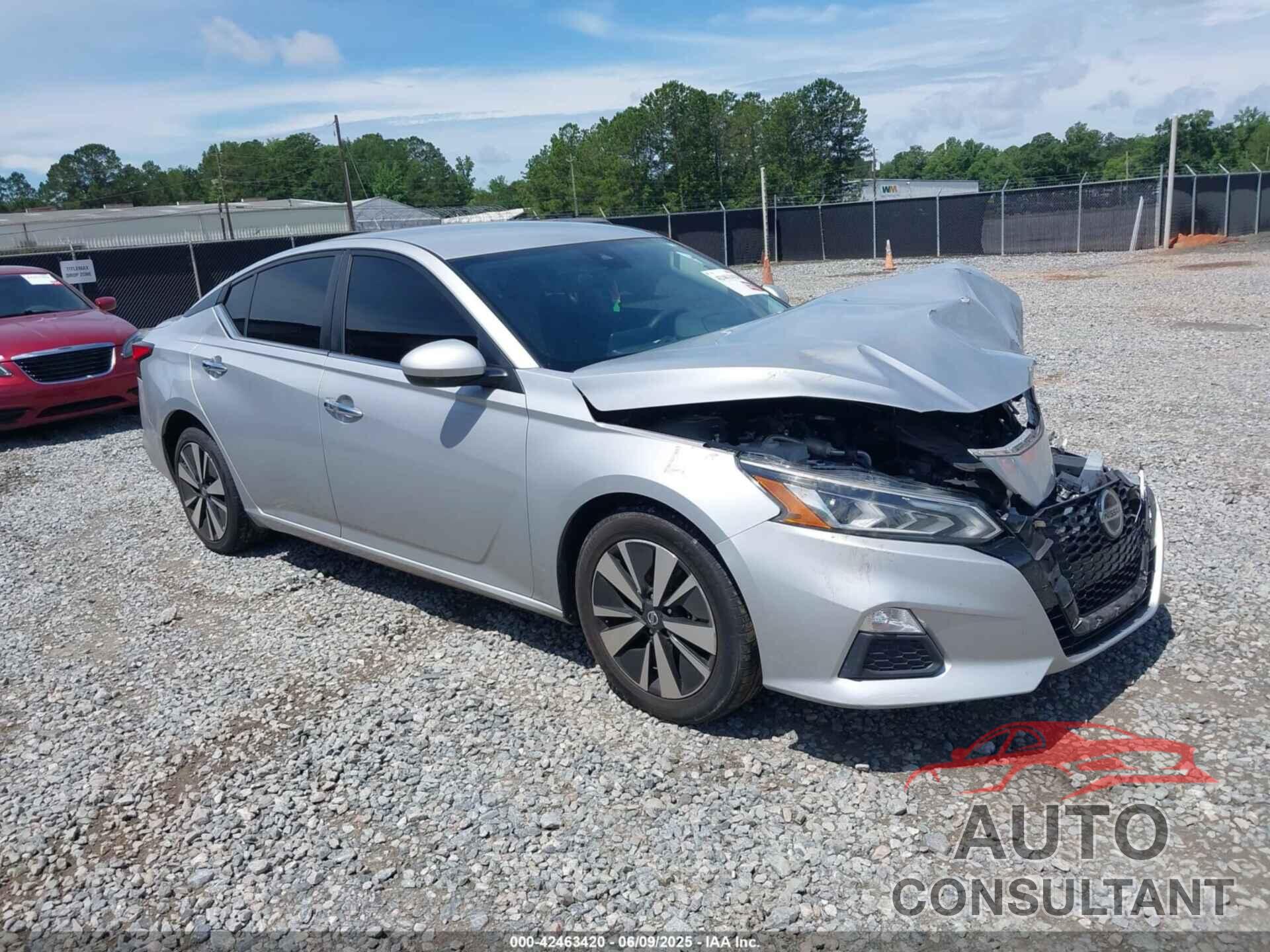 NISSAN ALTIMA 2021 - 1N4BL4DV6MN391909