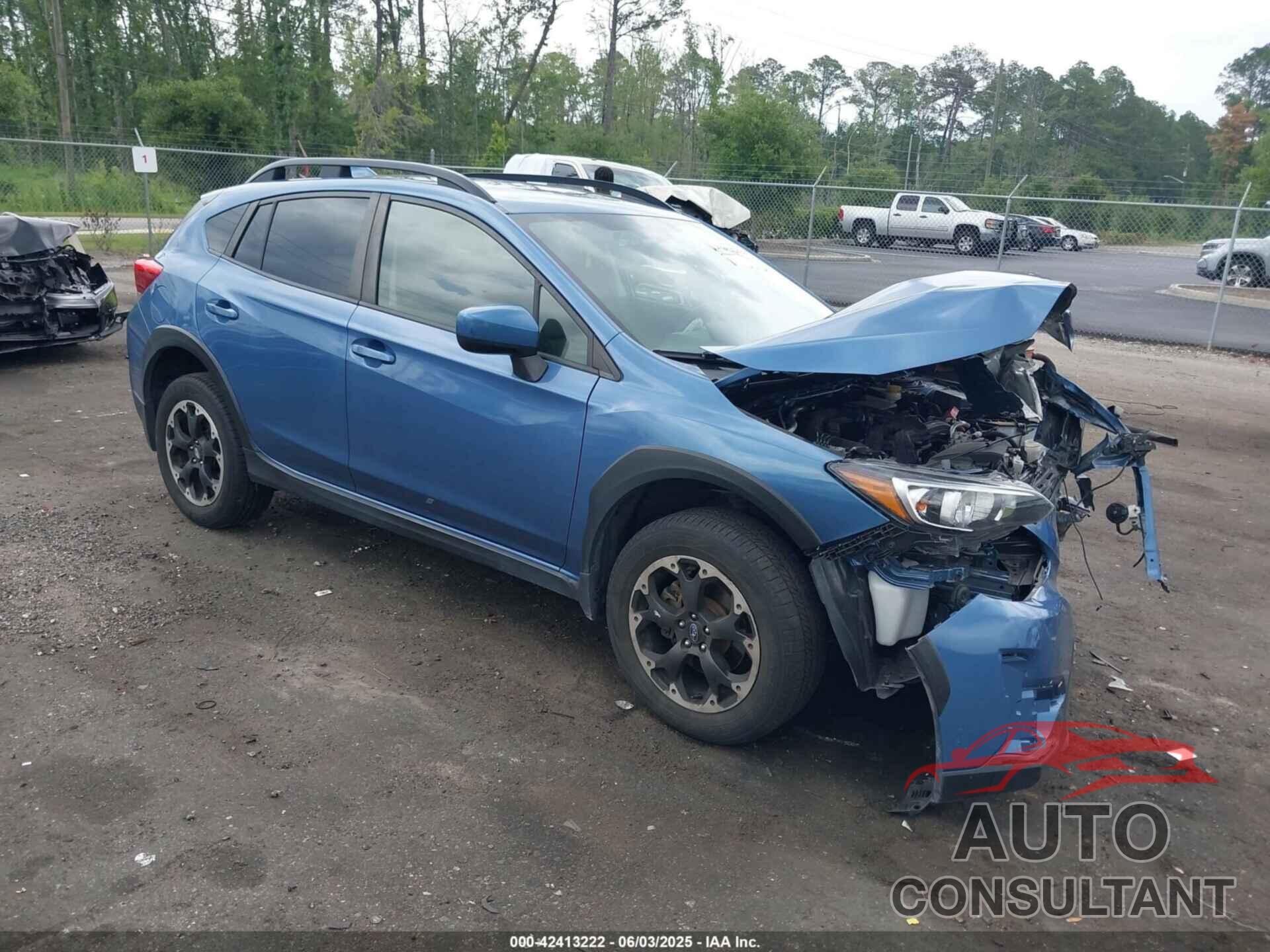 SUBARU CROSSTREK 2023 - JF2GTAPC6PH261240