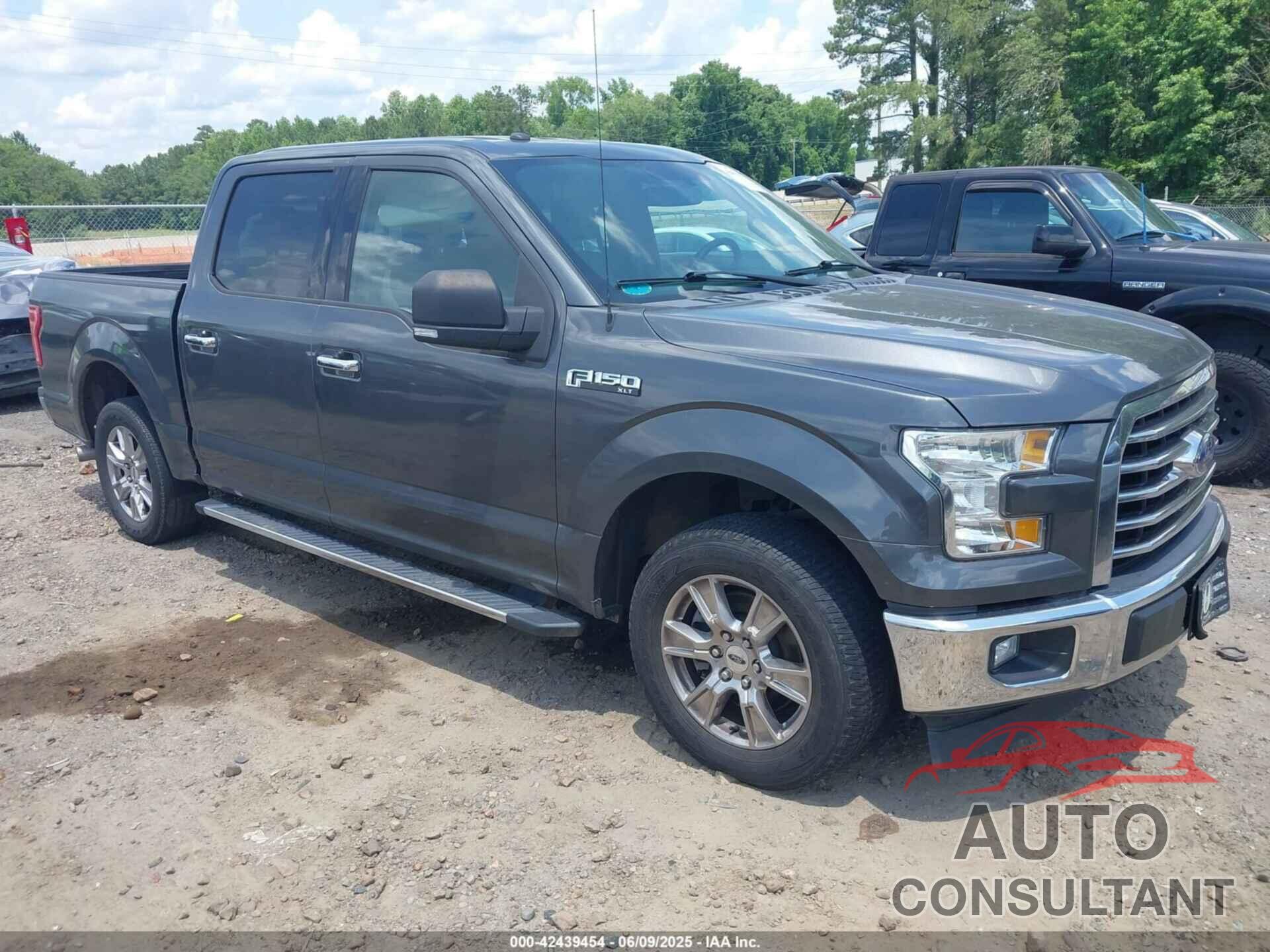 FORD F-150 2016 - 1FTEW1CP4GFB12357