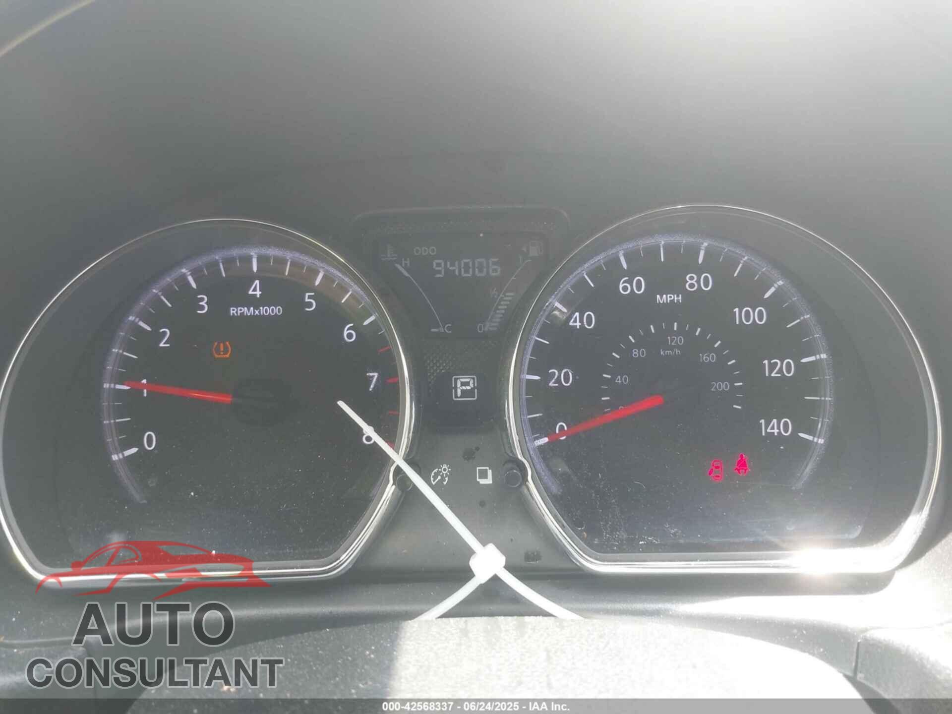 NISSAN VERSA 2019 - 3N1CN7AP3KL814557