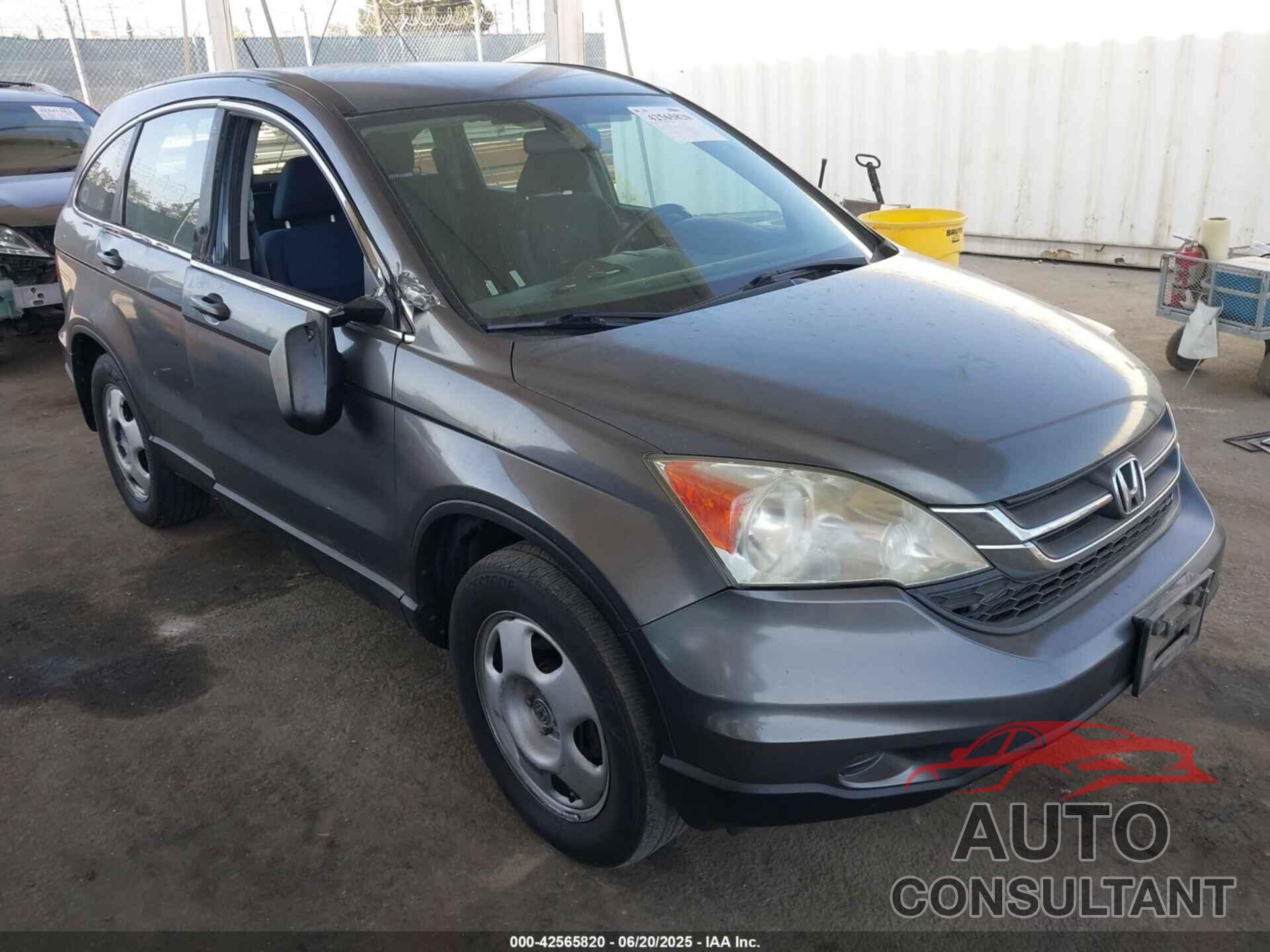 HONDA CR-V 2011 - 5J6RE3H31BL024120
