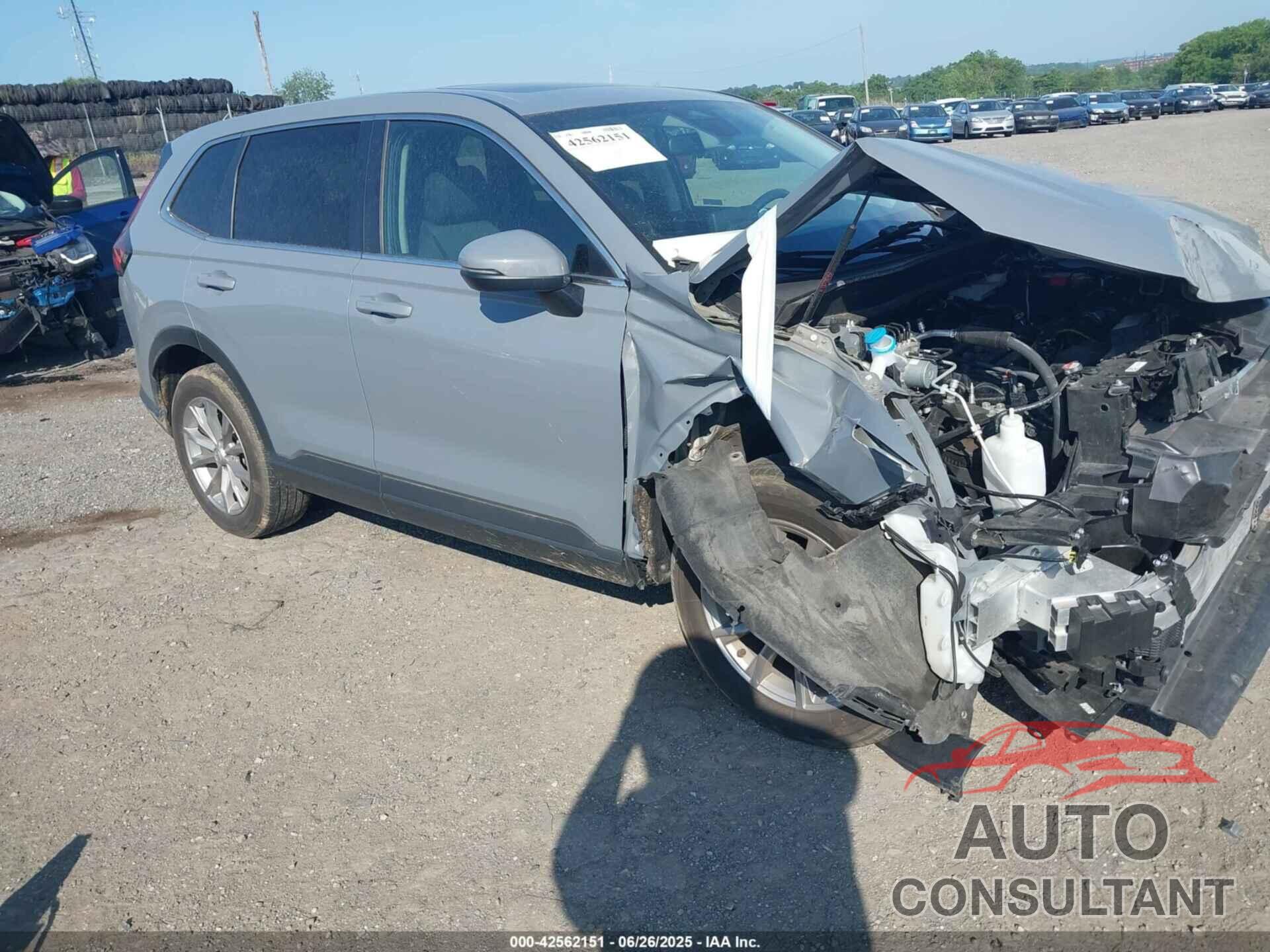 HONDA CR-V 2023 - 2HKRS4H46PH431536