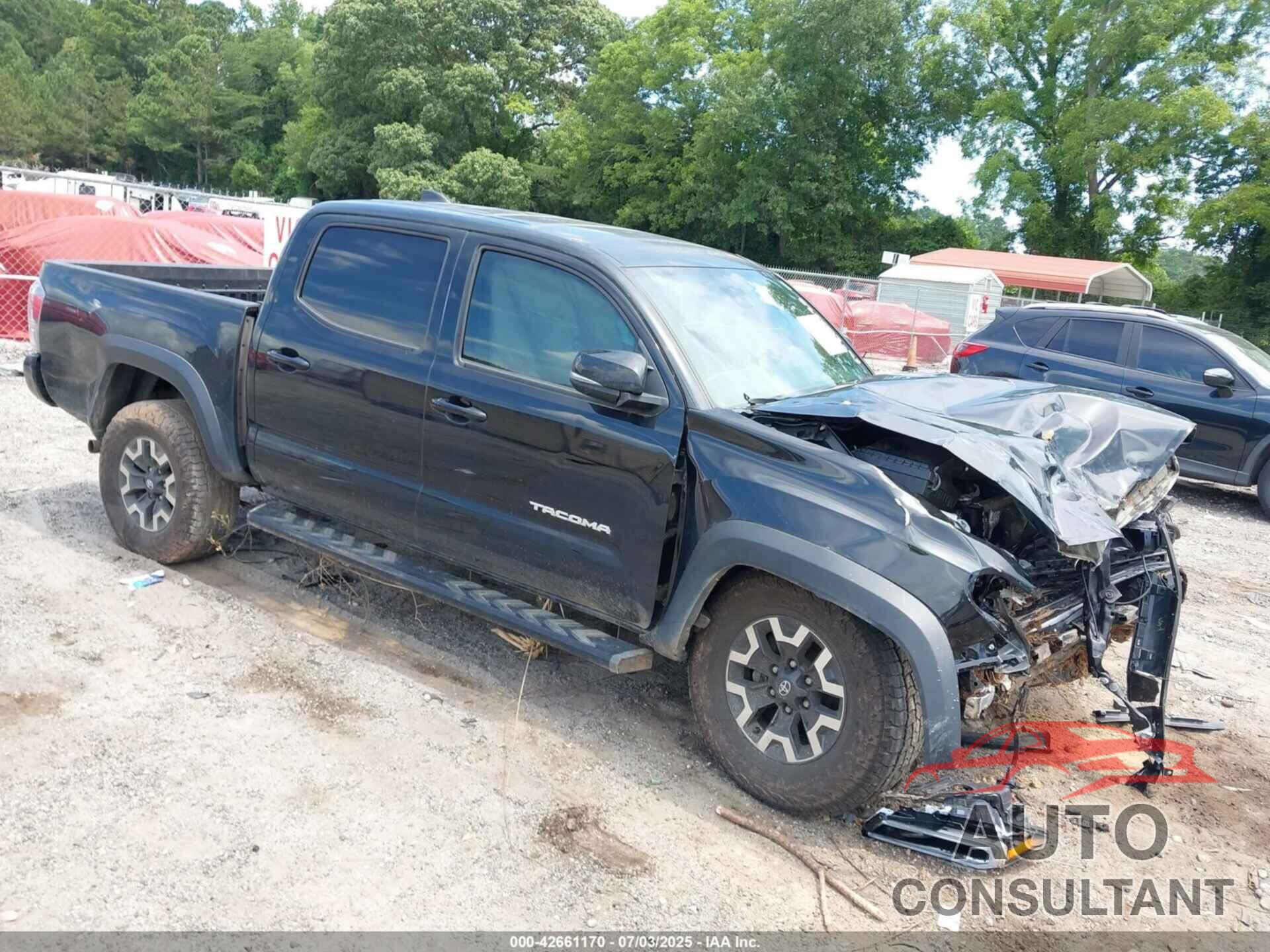 TOYOTA TACOMA 2023 - 3TMCZ5AN4PM611652