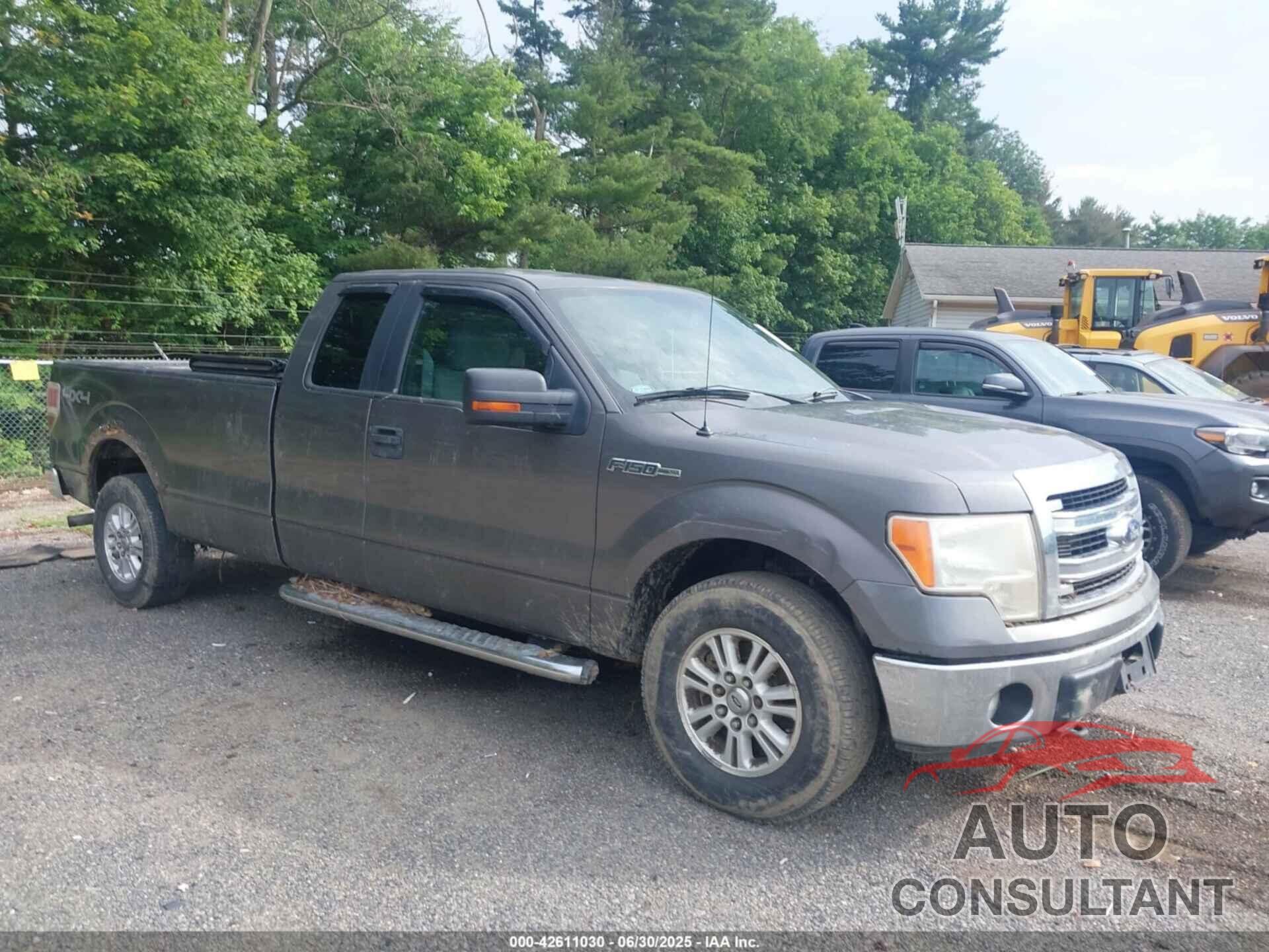FORD F-150 2013 - 1FTVX1EF2DKD55217