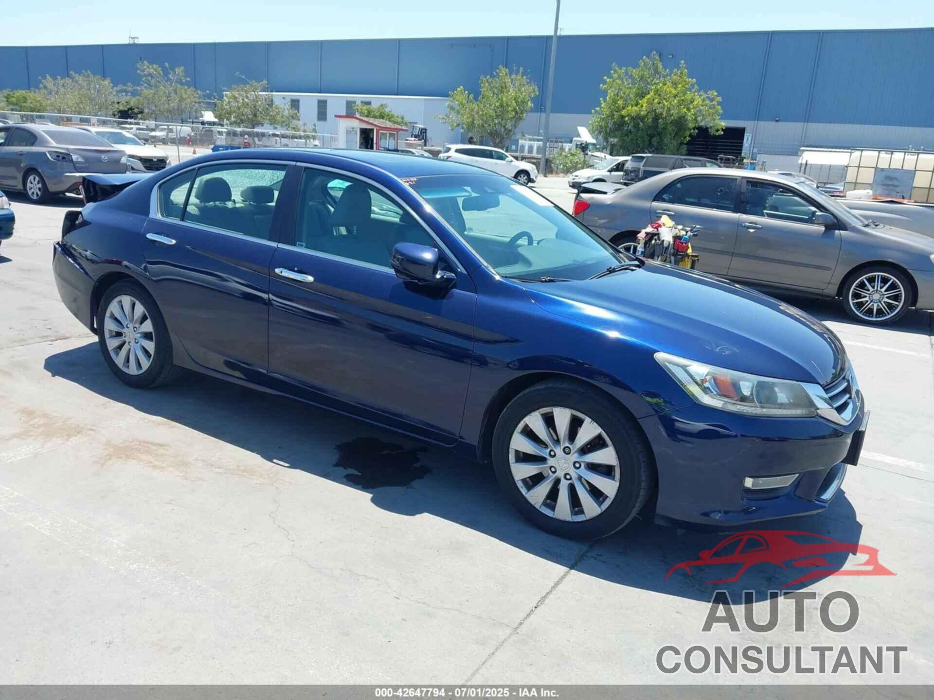 HONDA ACCORD 2013 - 1HGCR2F86DA074309