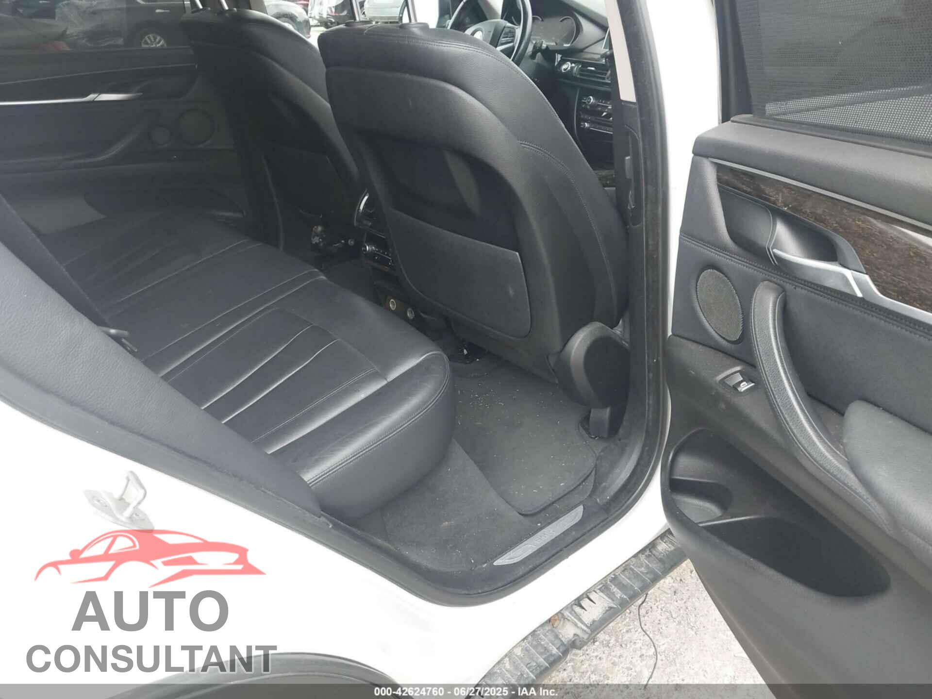 BMW X5 2015 - 5UXKR0C54F0P02027