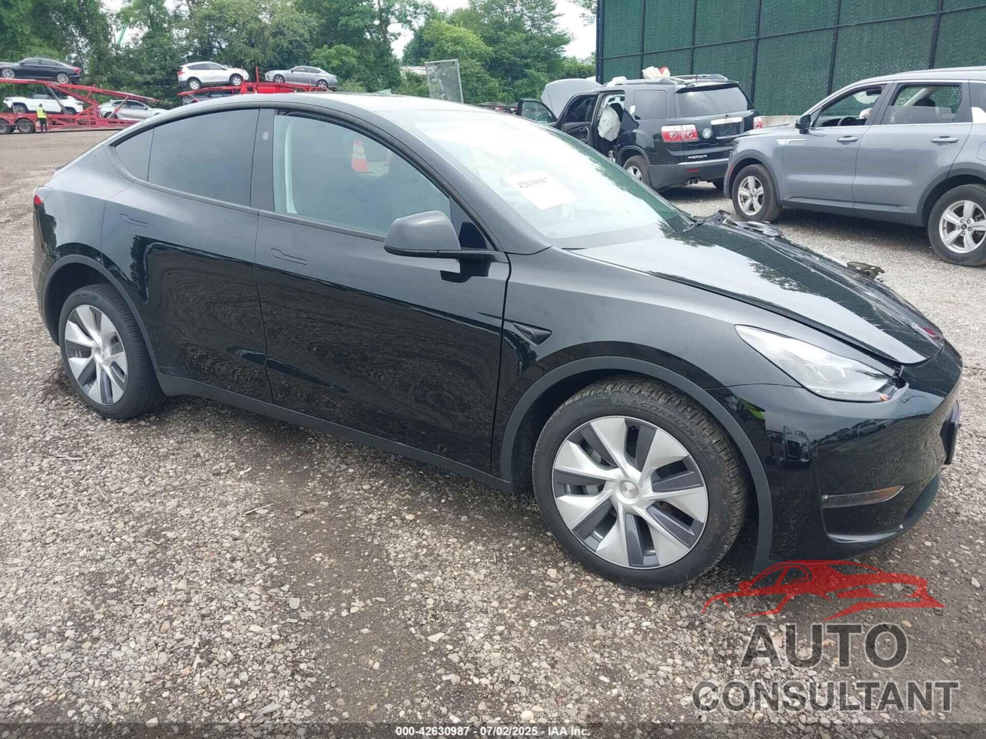 TESLA MODEL Y 2024 - 7SAYGDEE7RA265748