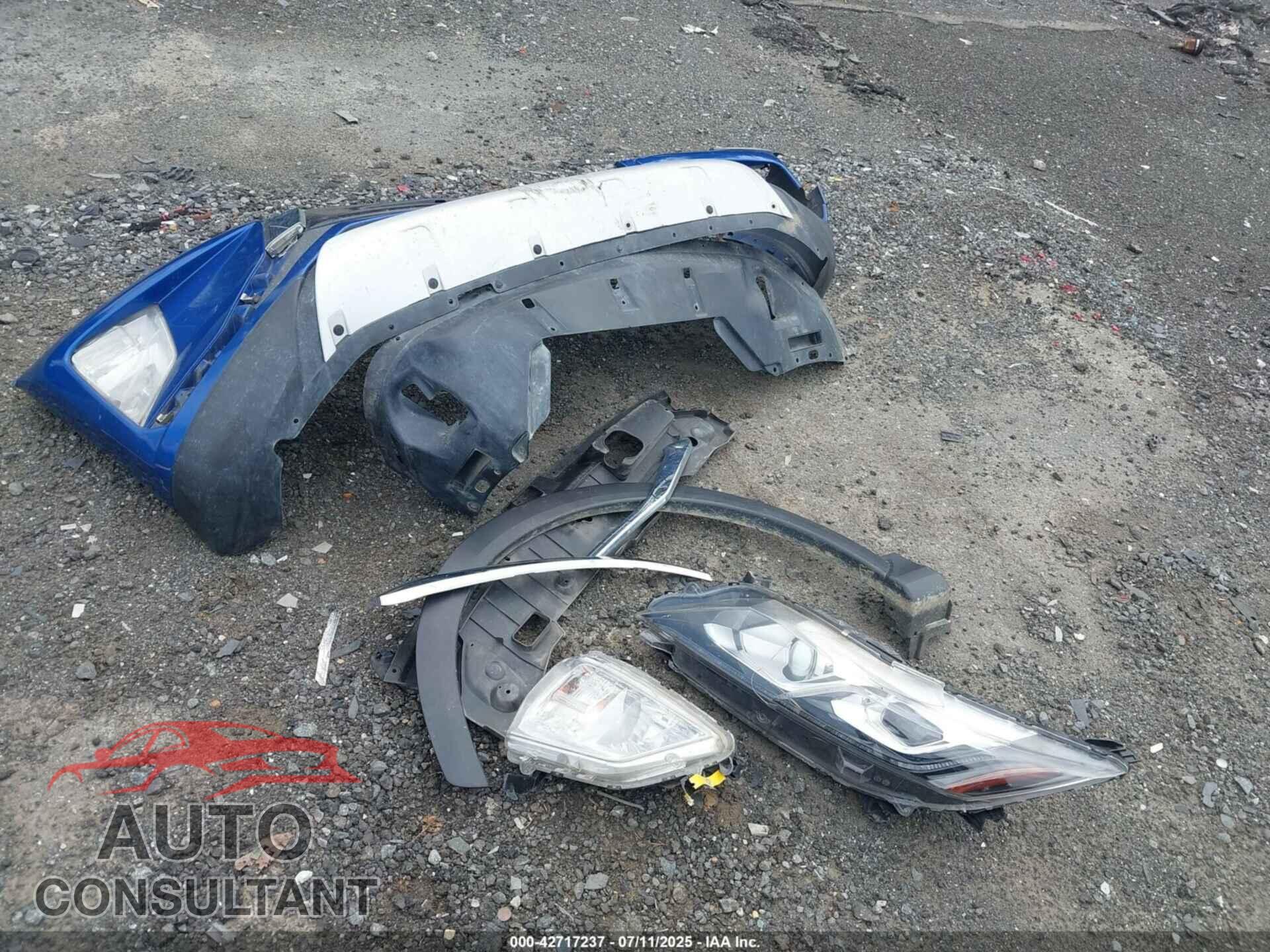 MITSUBISHI ECLIPSE CROSS 2020 - JA4AT5AA4LZ030824