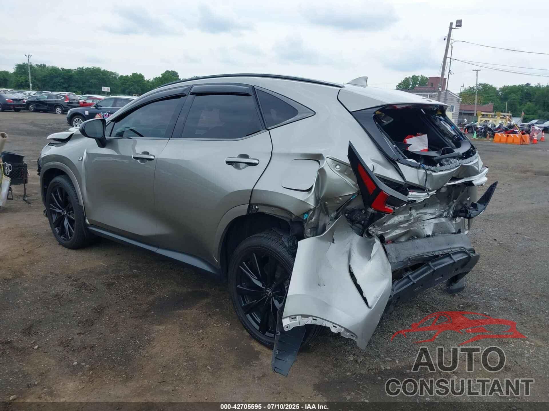 LEXUS NX 350 2024 - 2T2KGCEZ1RC059750