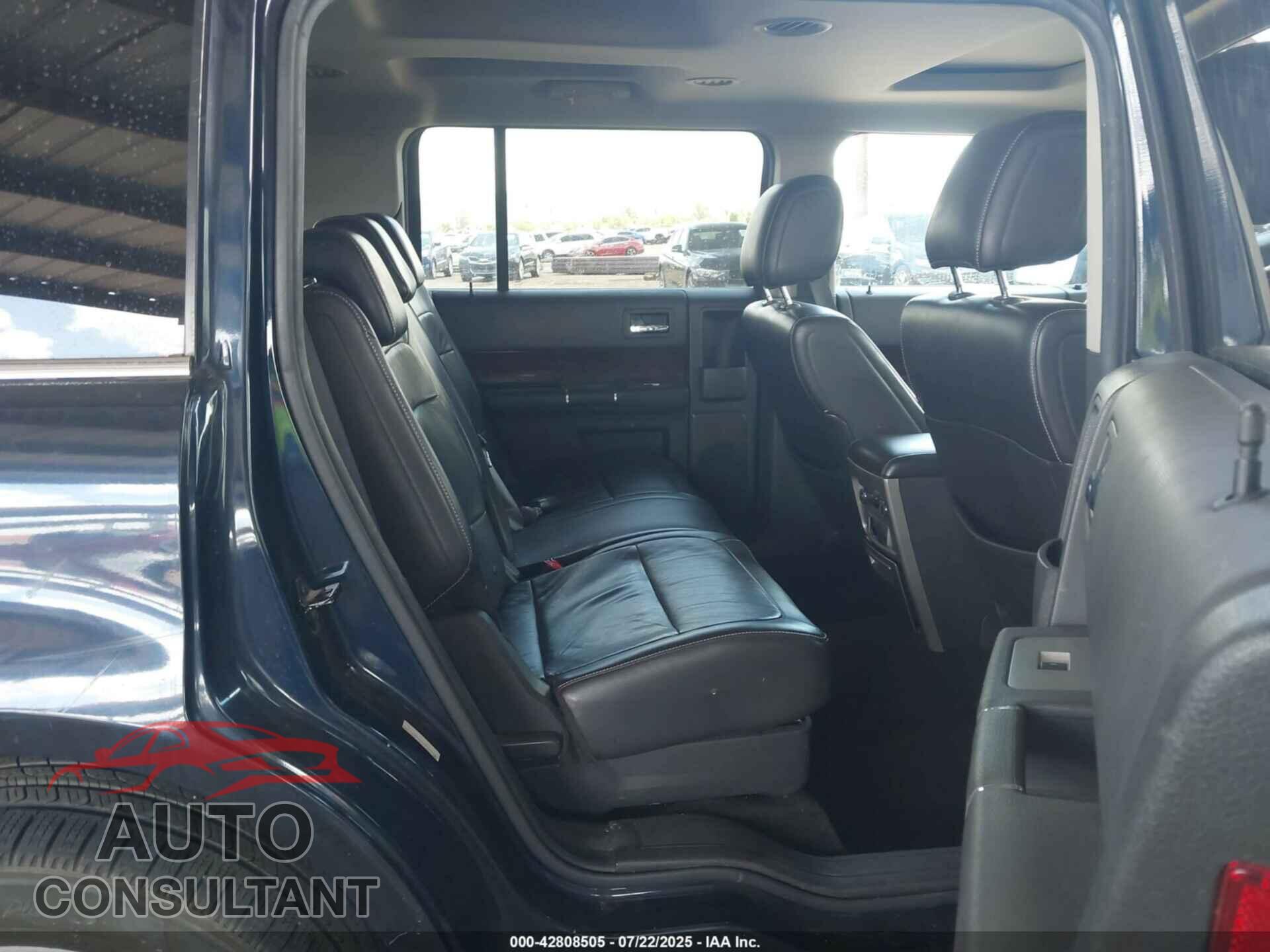 FORD FLEX 2009 - 2FMDK52C49BA78059