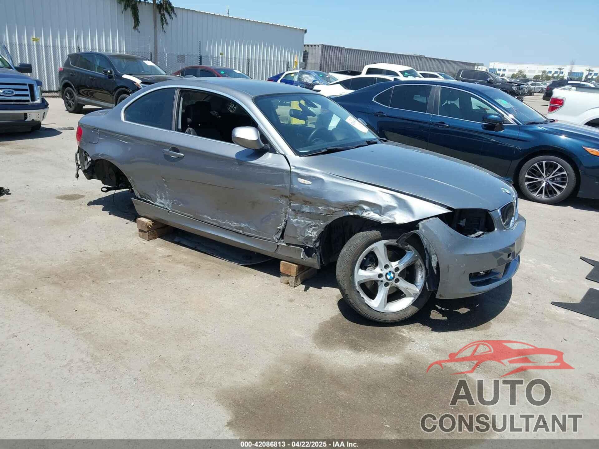 BMW 128I 2011 - WBAUP9C58BVL89949