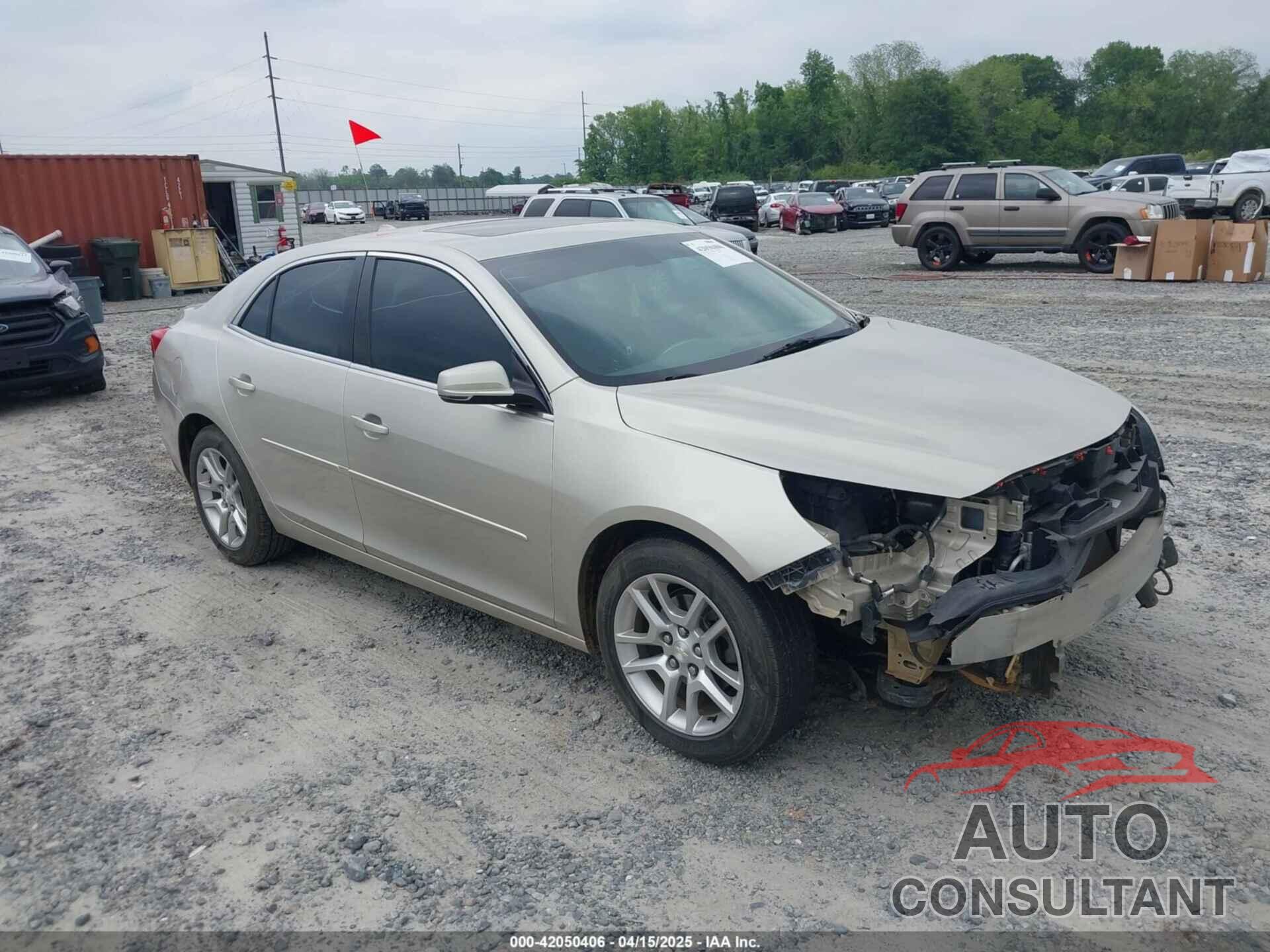 CHEVROLET MALIBU 2014 - 1G11C5SL9EF166420