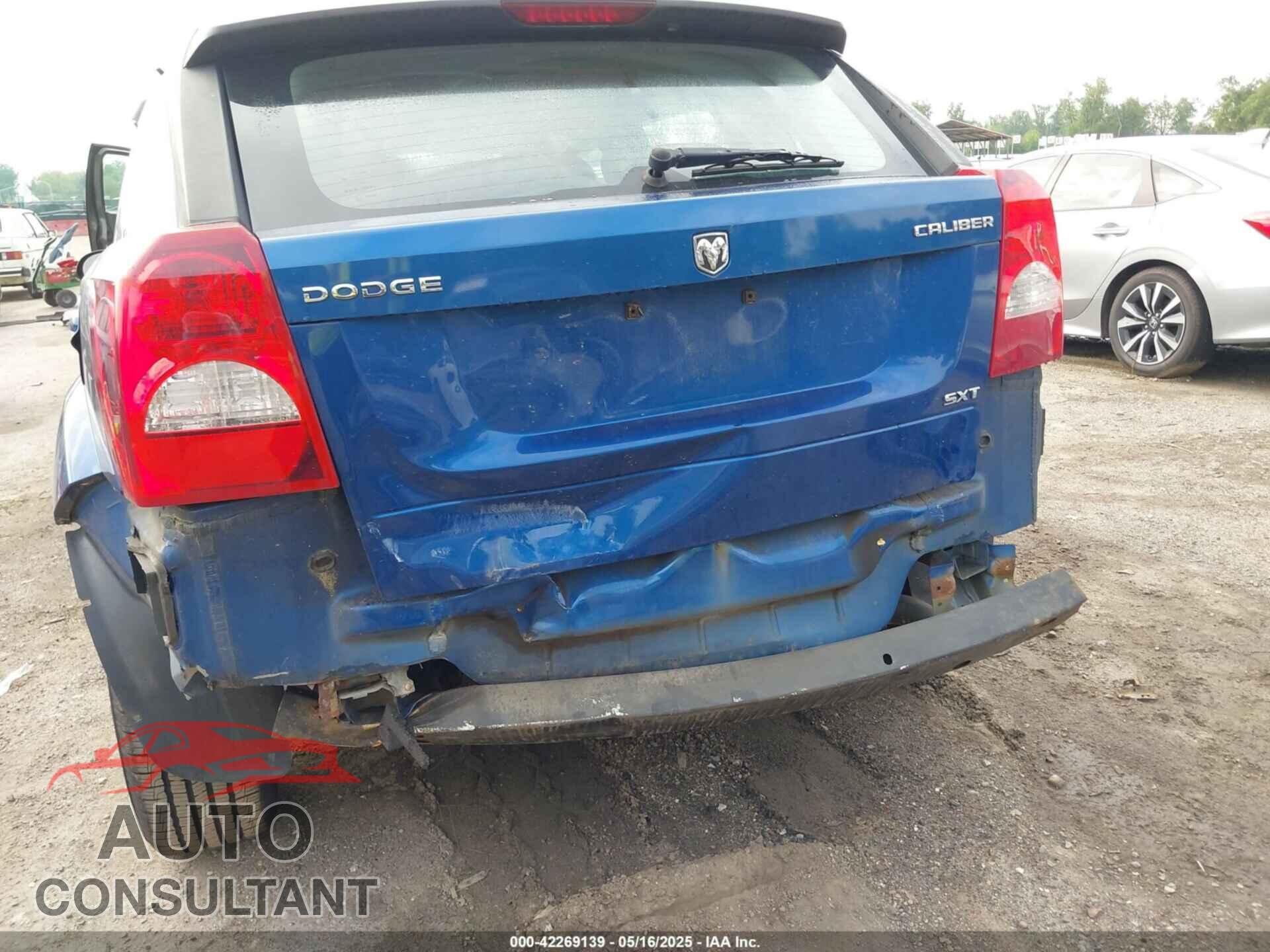 DODGE CALIBER 2009 - 1B3HB48A19D199794
