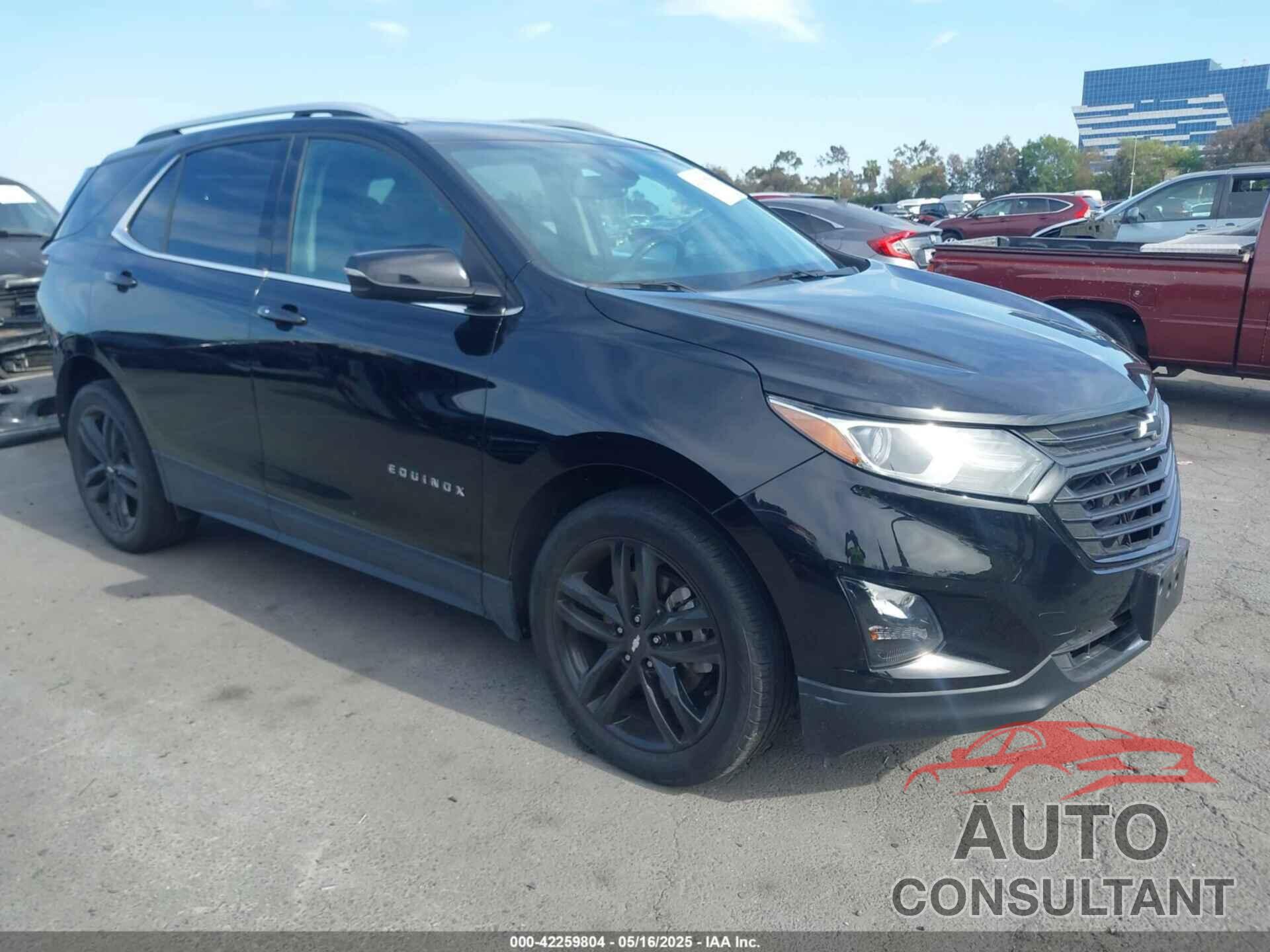 CHEVROLET EQUINOX 2020 - 2GNAXLEX2L6206737