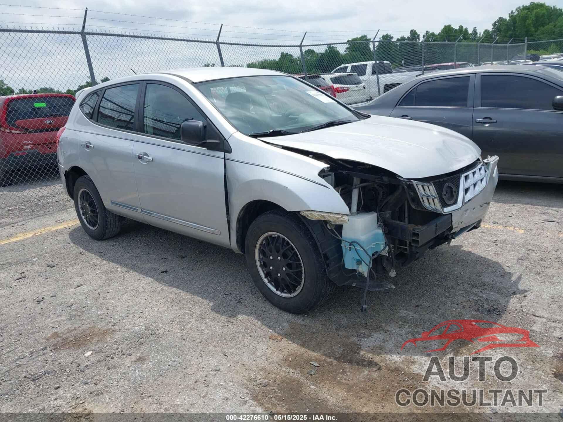 NISSAN ROGUE 2013 - JN8AS5MT9DW546884