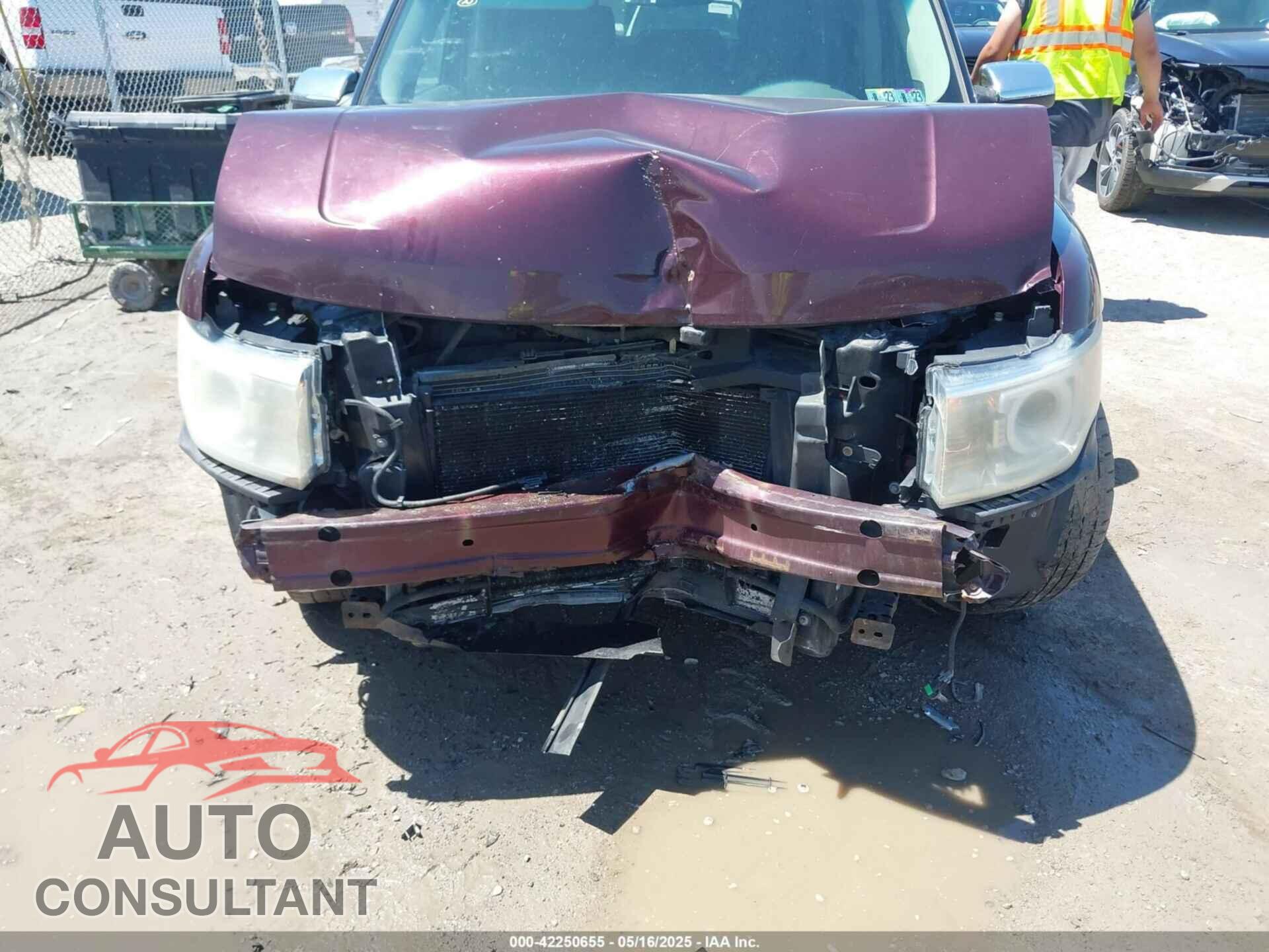 FORD FLEX 2011 - 2FMHK6DC3BBD02741