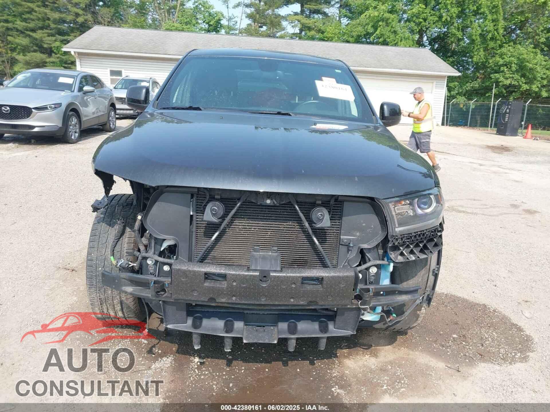 DODGE DURANGO 2014 - 1C4RDJAG6EC594063