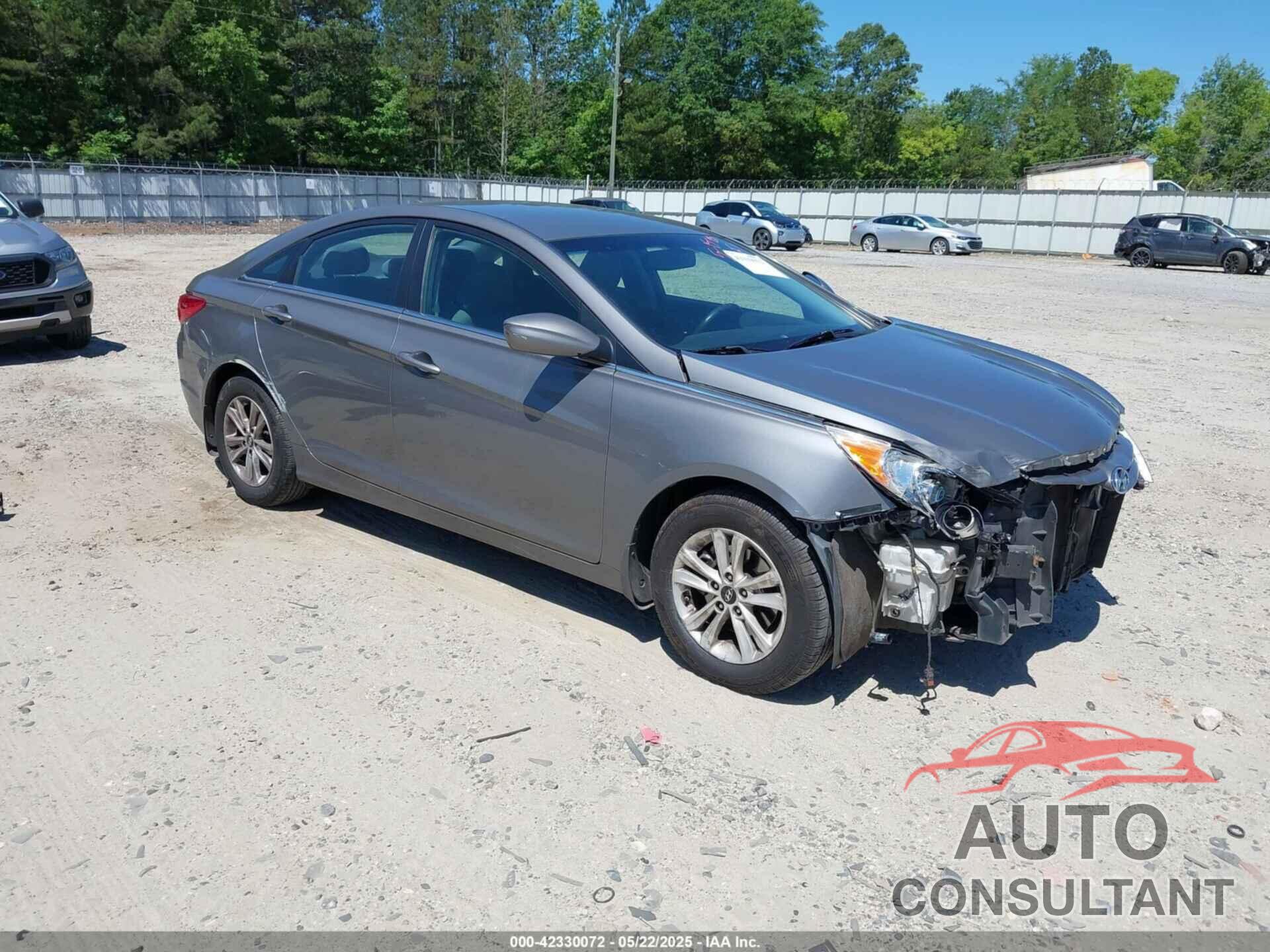 HYUNDAI SONATA 2013 - 5NPEB4AC6DH533737