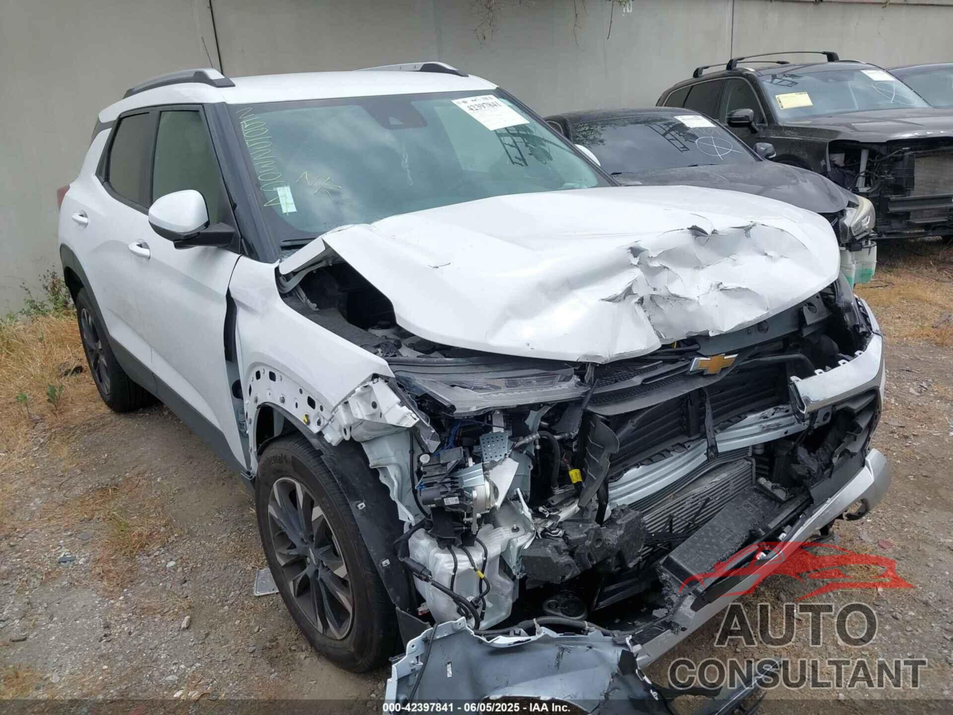CHEVROLET TRAILBLAZER 2023 - KL79MPS2XPB078297