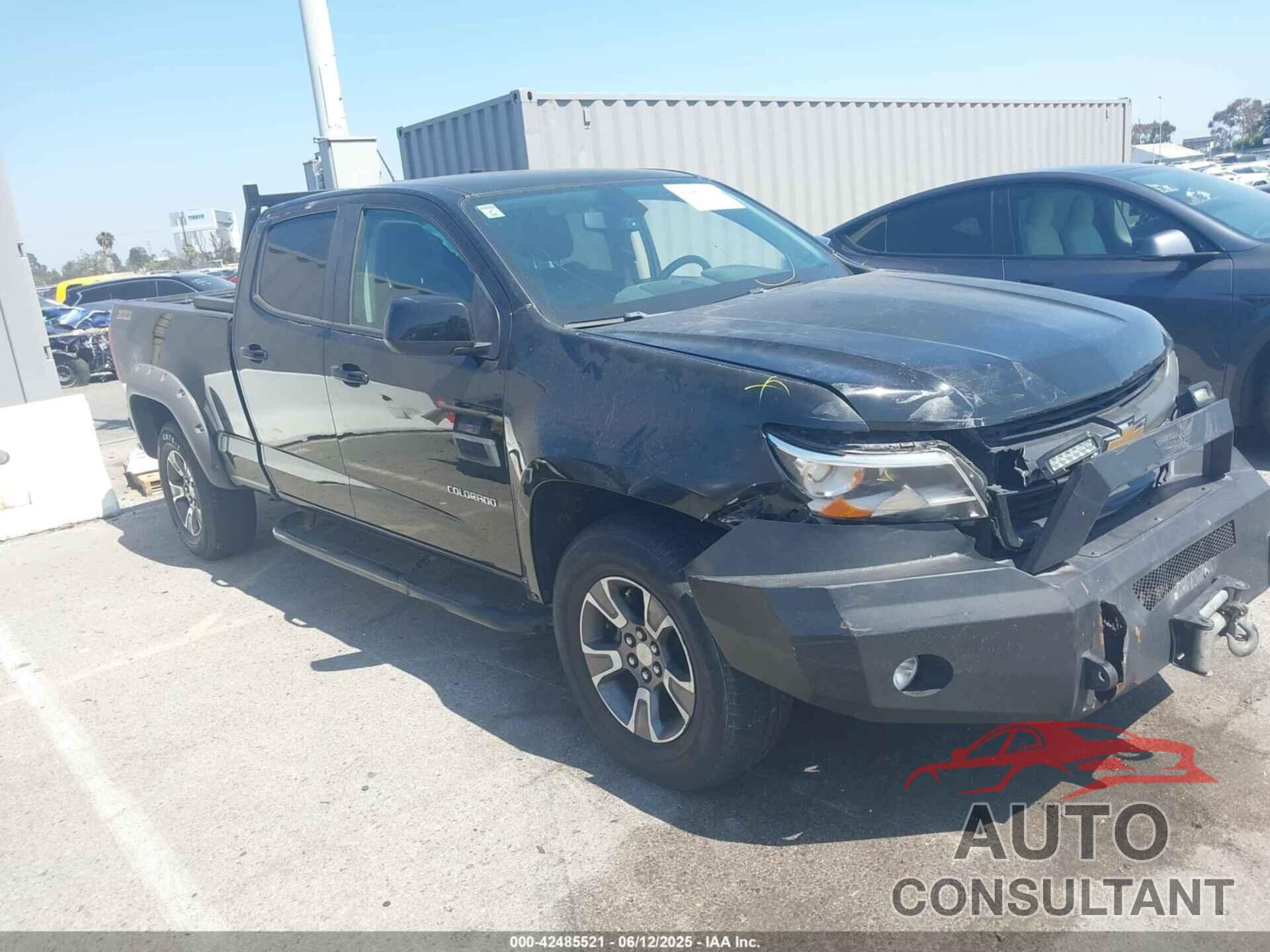 CHEVROLET COLORADO 2015 - 1GCGTCE39F1119999