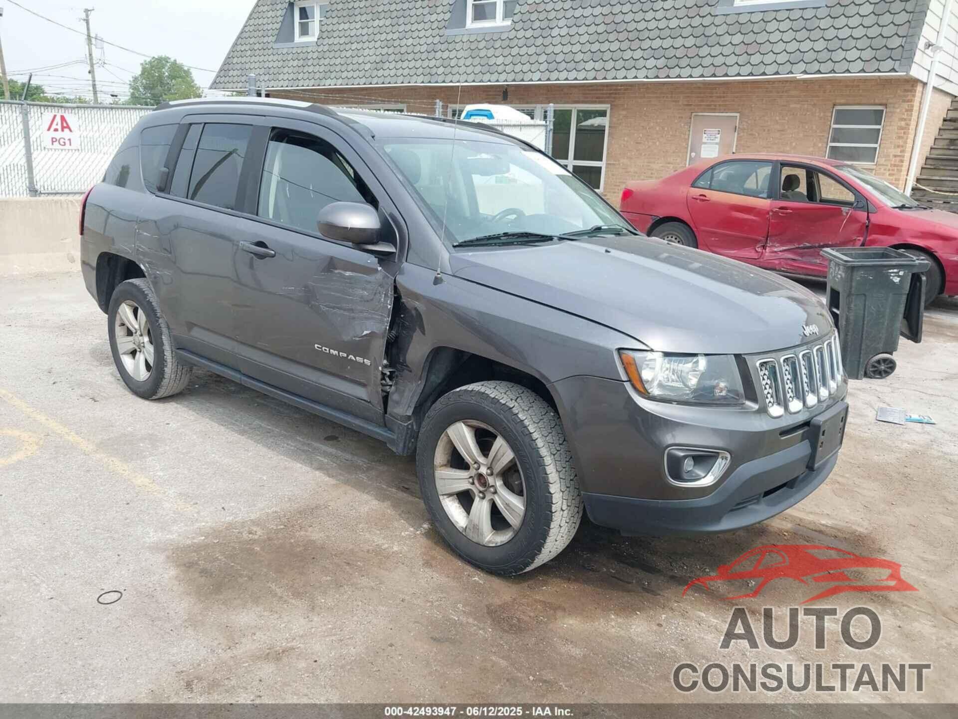 JEEP COMPASS 2015 - 1C4NJCEAXFD329098