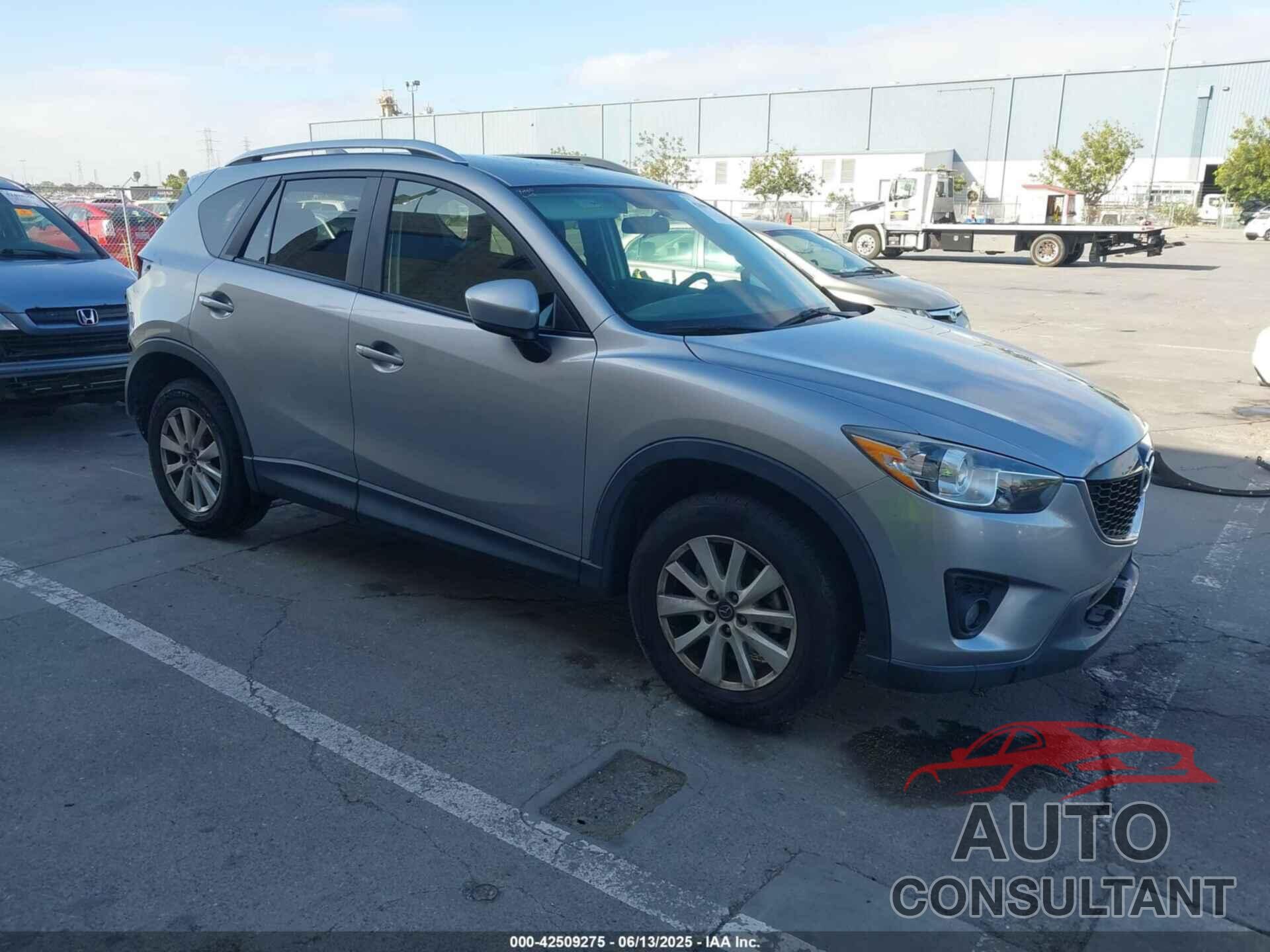 MAZDA CX-5 2013 - JM3KE2CE8D0122101