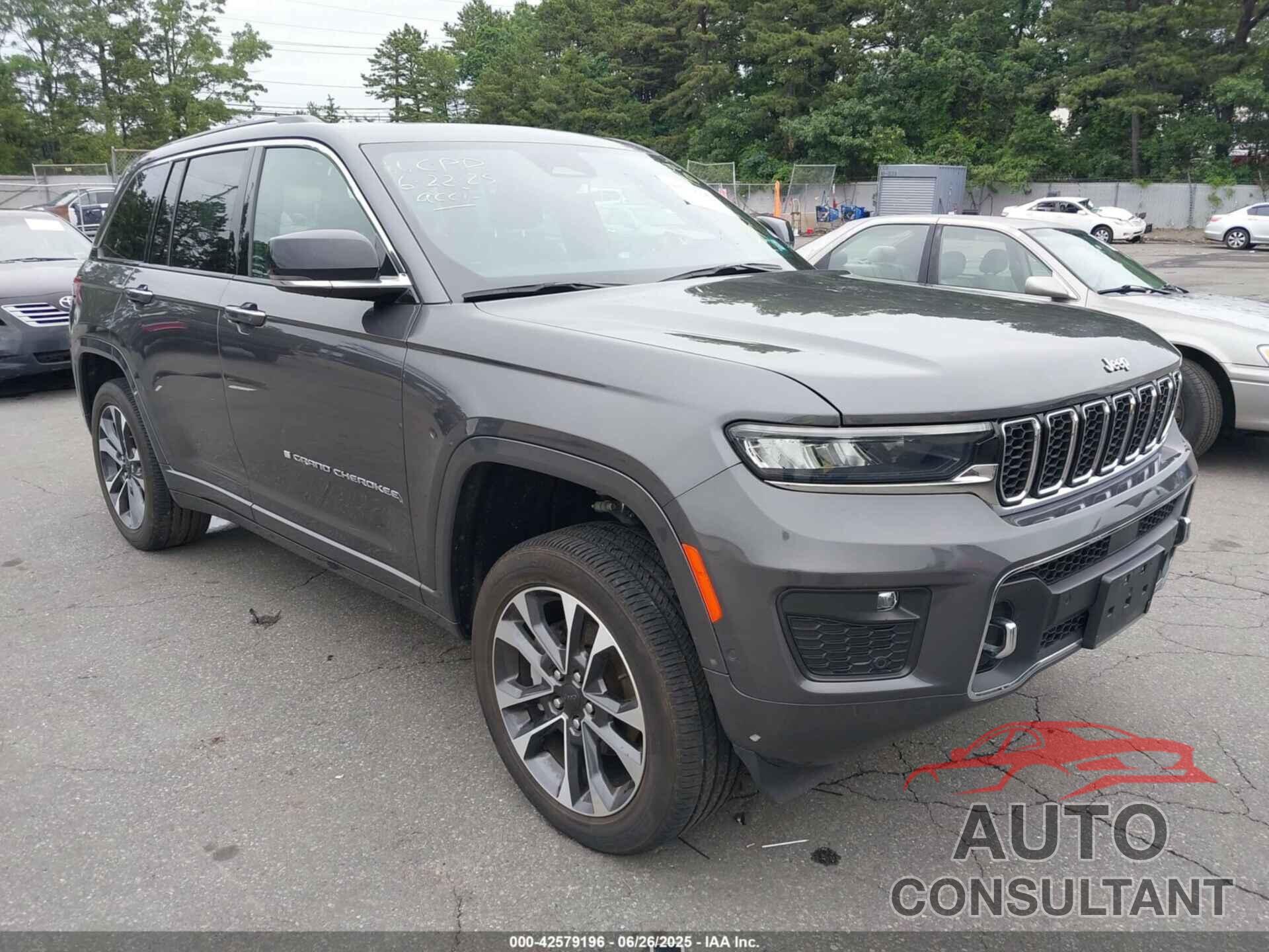 JEEP GRAND CHEROKEE 2023 - 1C4RJHDGXP8883305