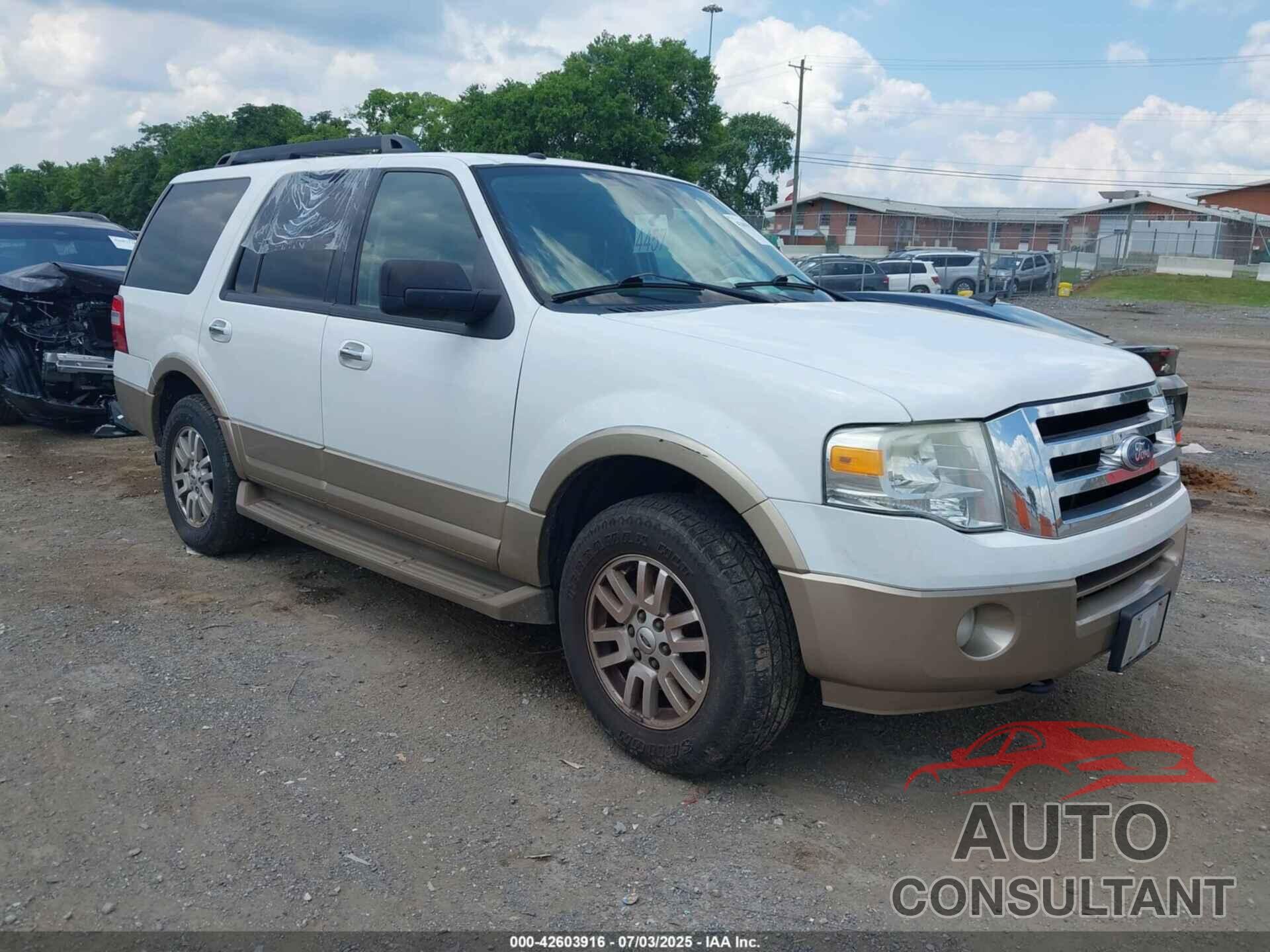 FORD EXPEDITION 2011 - 1FMJU1J50BEF32150