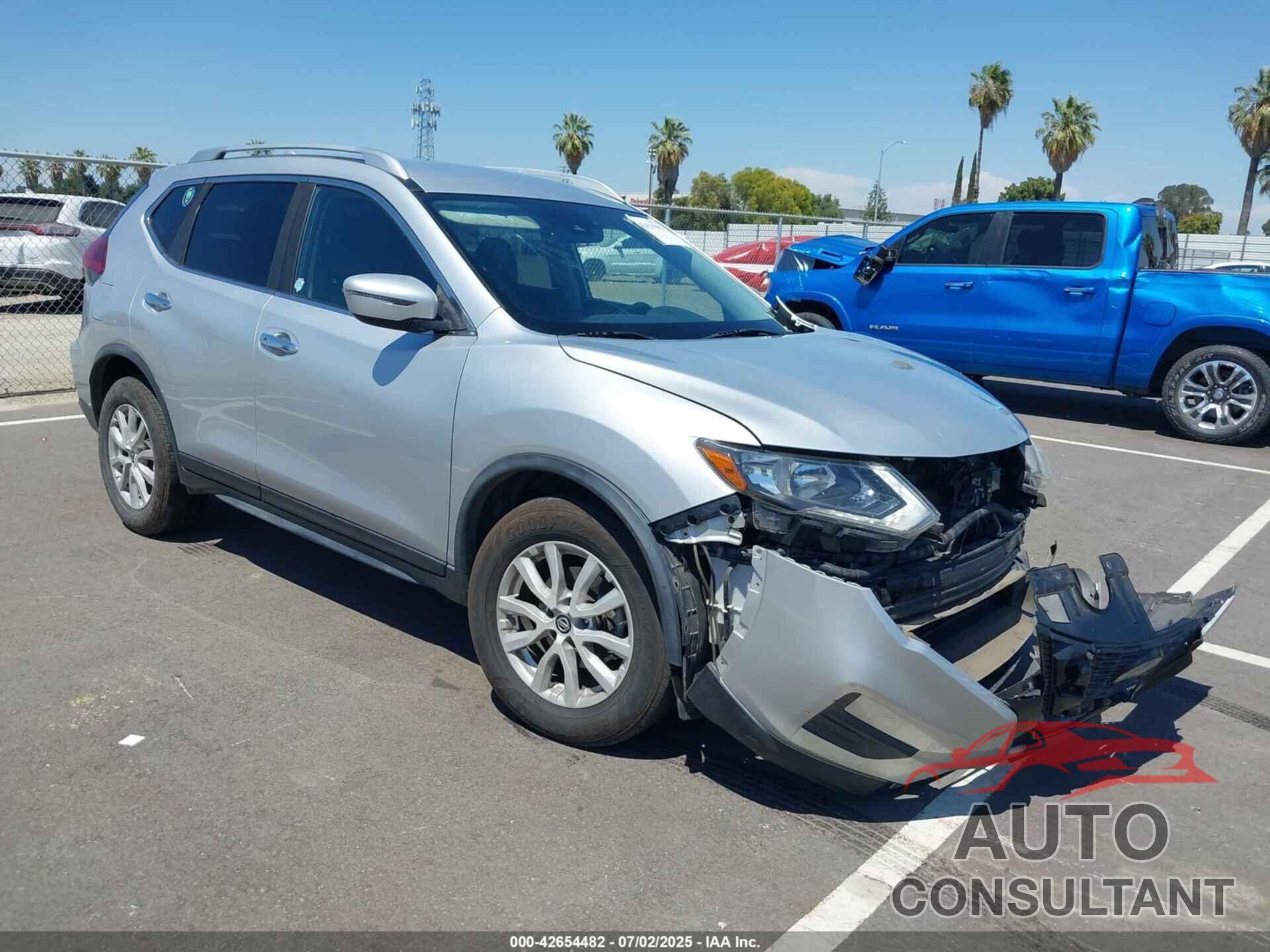 NISSAN ROGUE 2019 - JN8AT2MT1KW259628