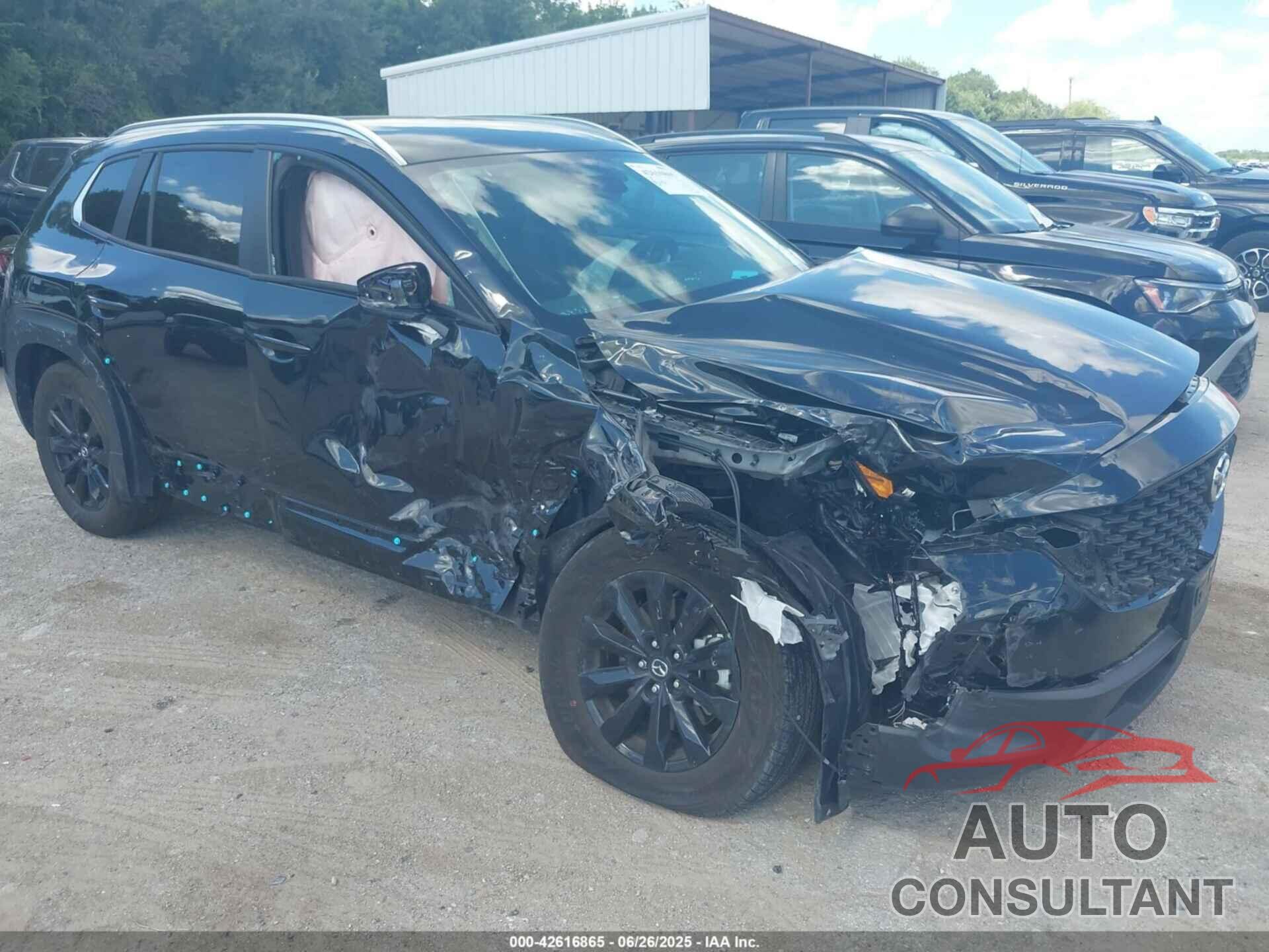 MAZDA CX-50 2025 - 7MMVABBM0SN351155