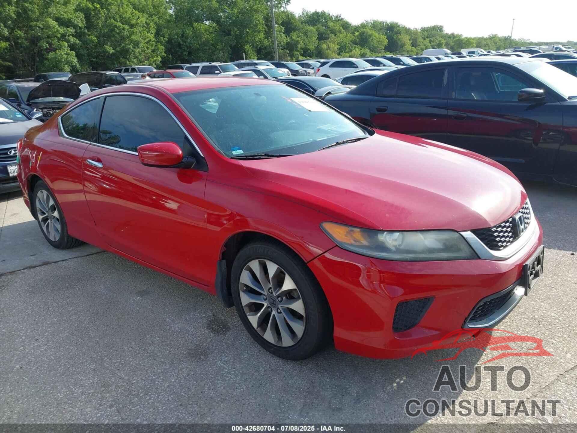 HONDA ACCORD 2014 - 1HGCT1B33EA009411