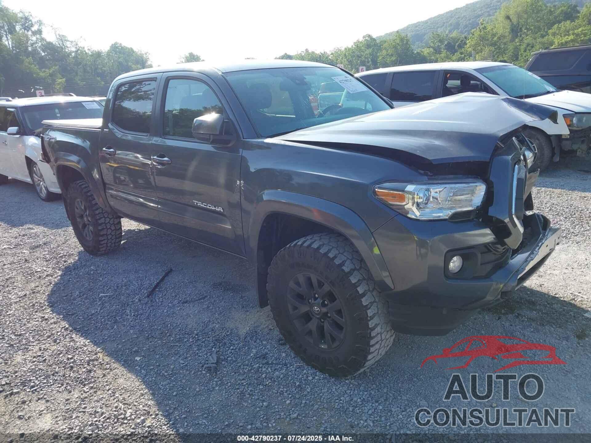 TOYOTA TACOMA 2020 - 3TMCZ5AN2LM344280