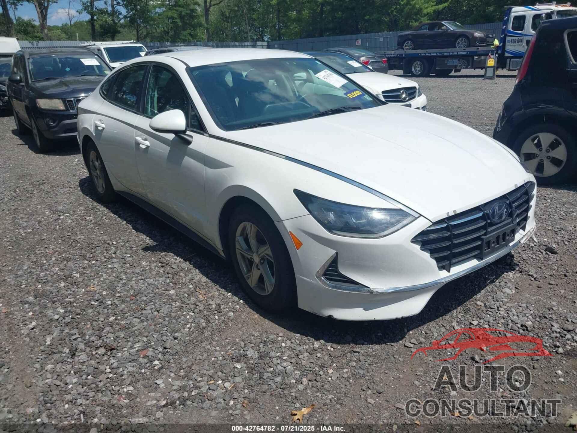 HYUNDAI SONATA 2020 - 5NPEG4JA2LH005823