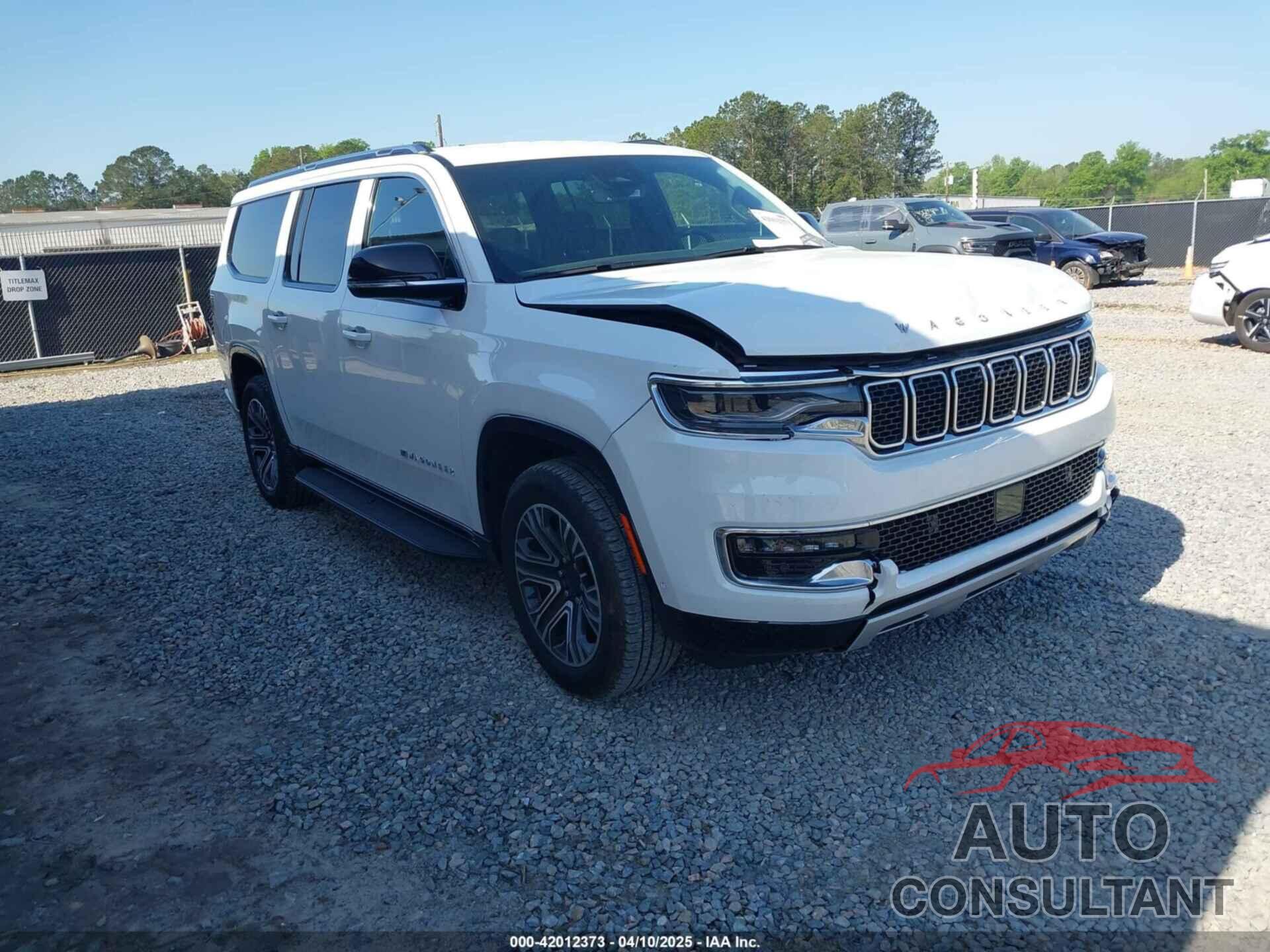 JEEP WAGONEER L 2024 - 1C4SJRBPXRS177211