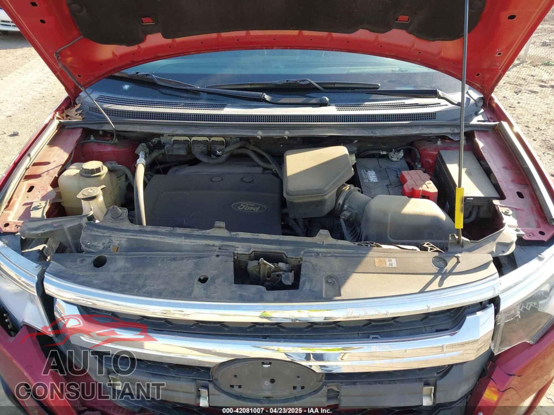FORD EDGE 2013 - 2FMDK4KC8DBE02732